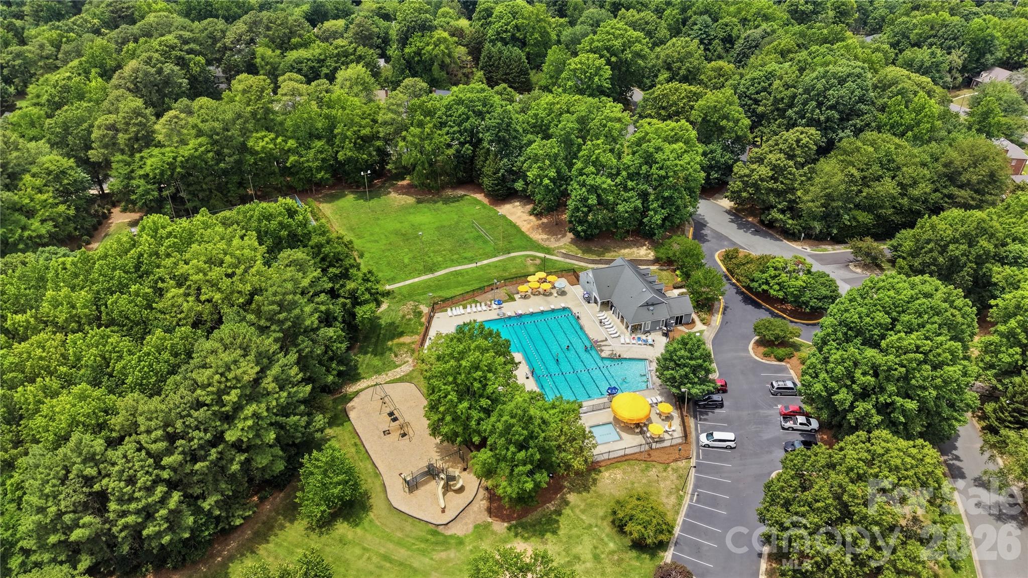 9924 Raddington Lane — Charlotte