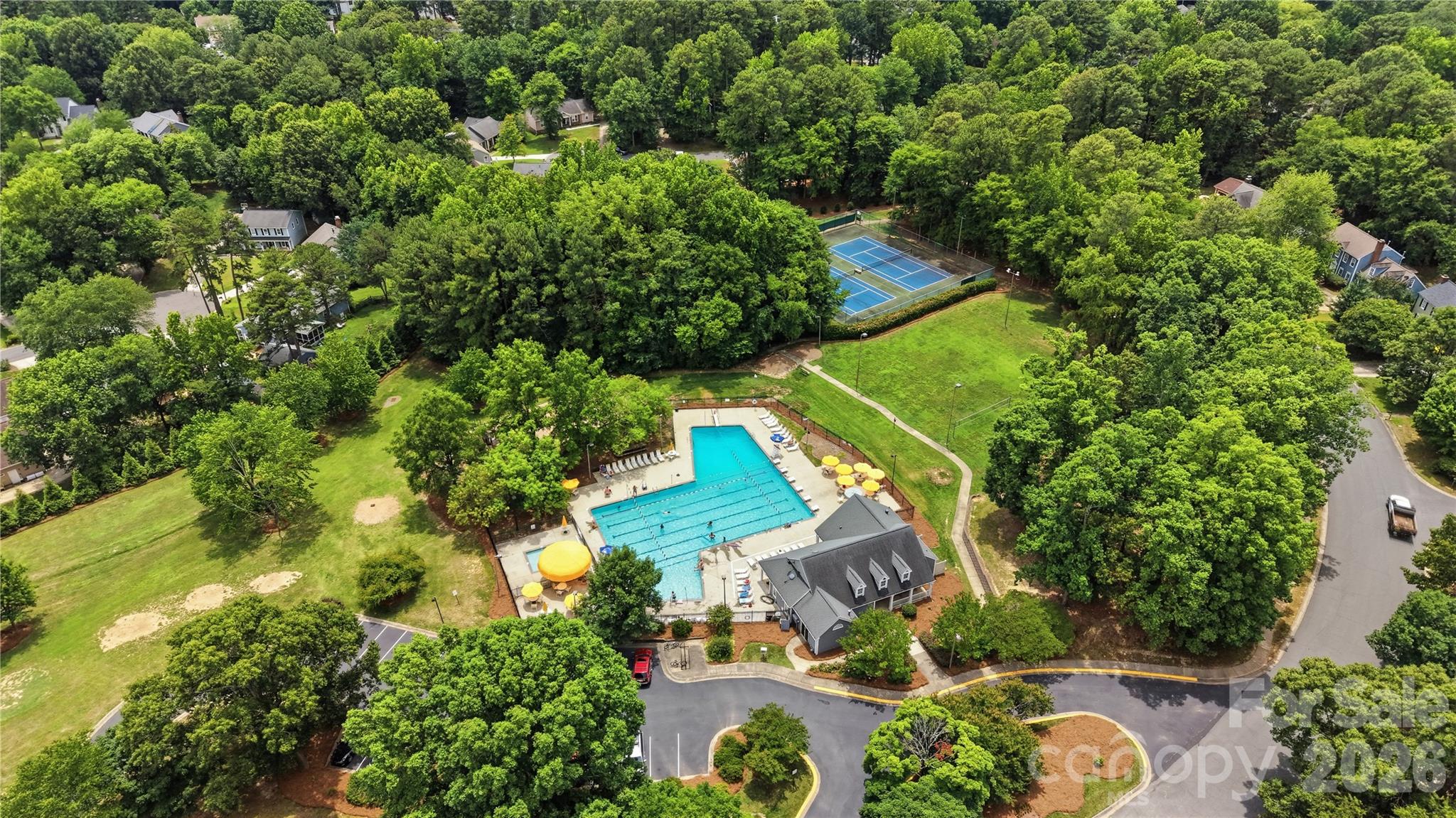 9924 Raddington Lane — Charlotte