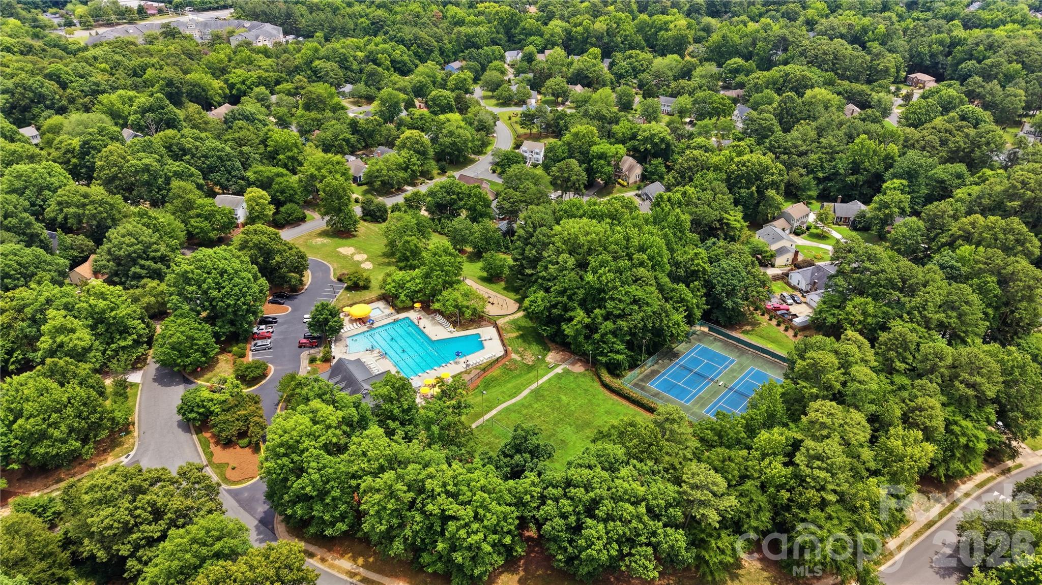9924 Raddington Lane — Charlotte