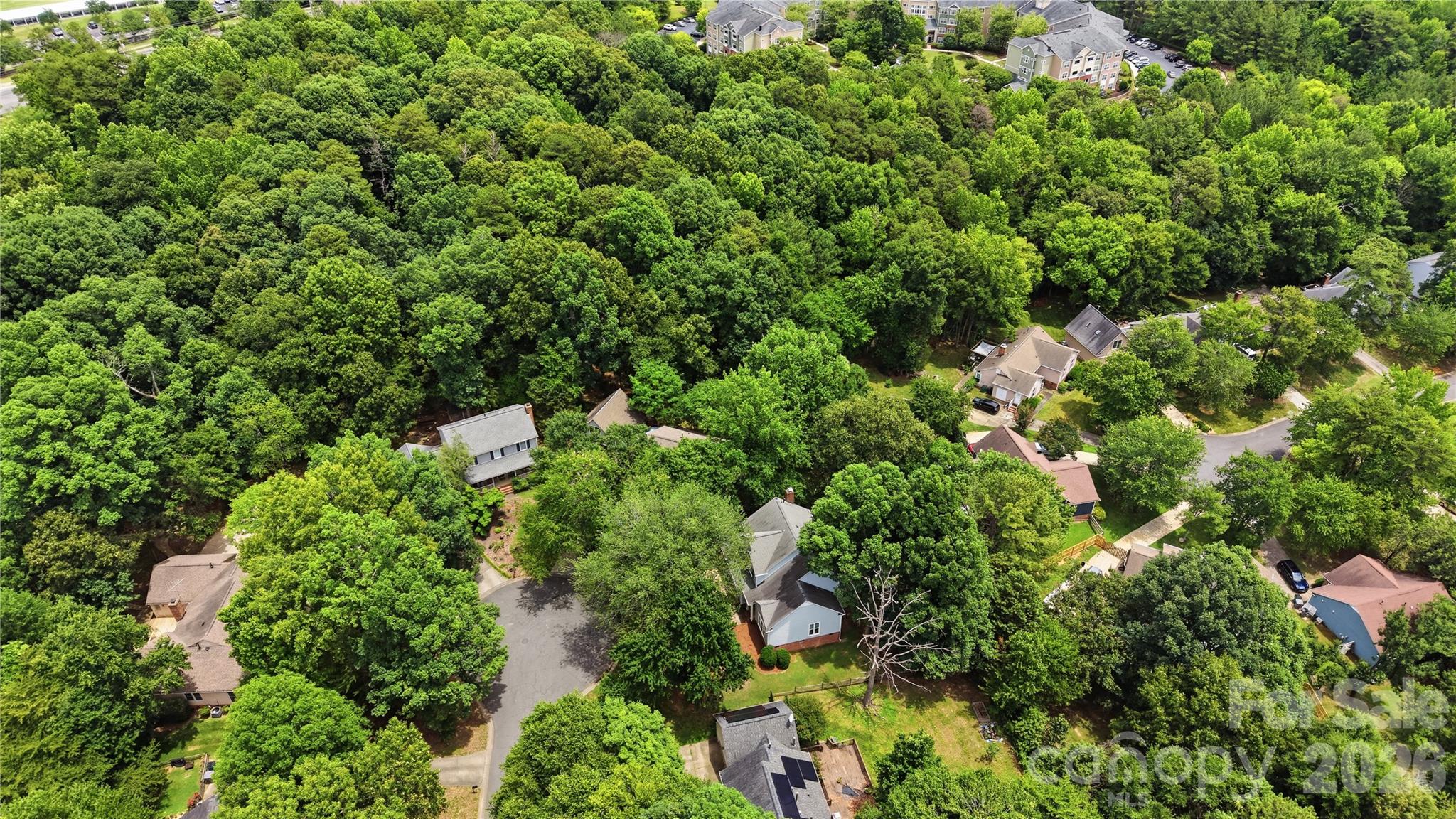 9924 Raddington Lane — Charlotte