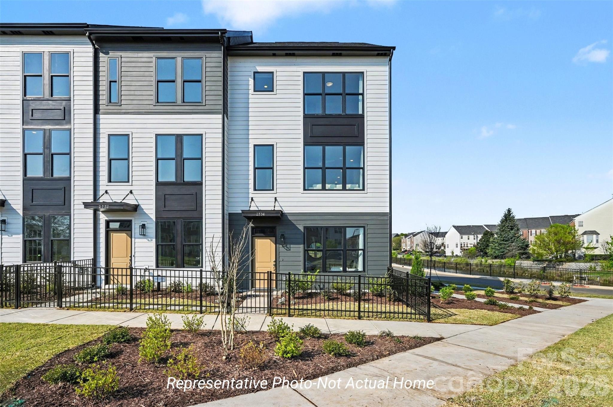 2123 Bonner Bridge Court #2001 — Charlotte