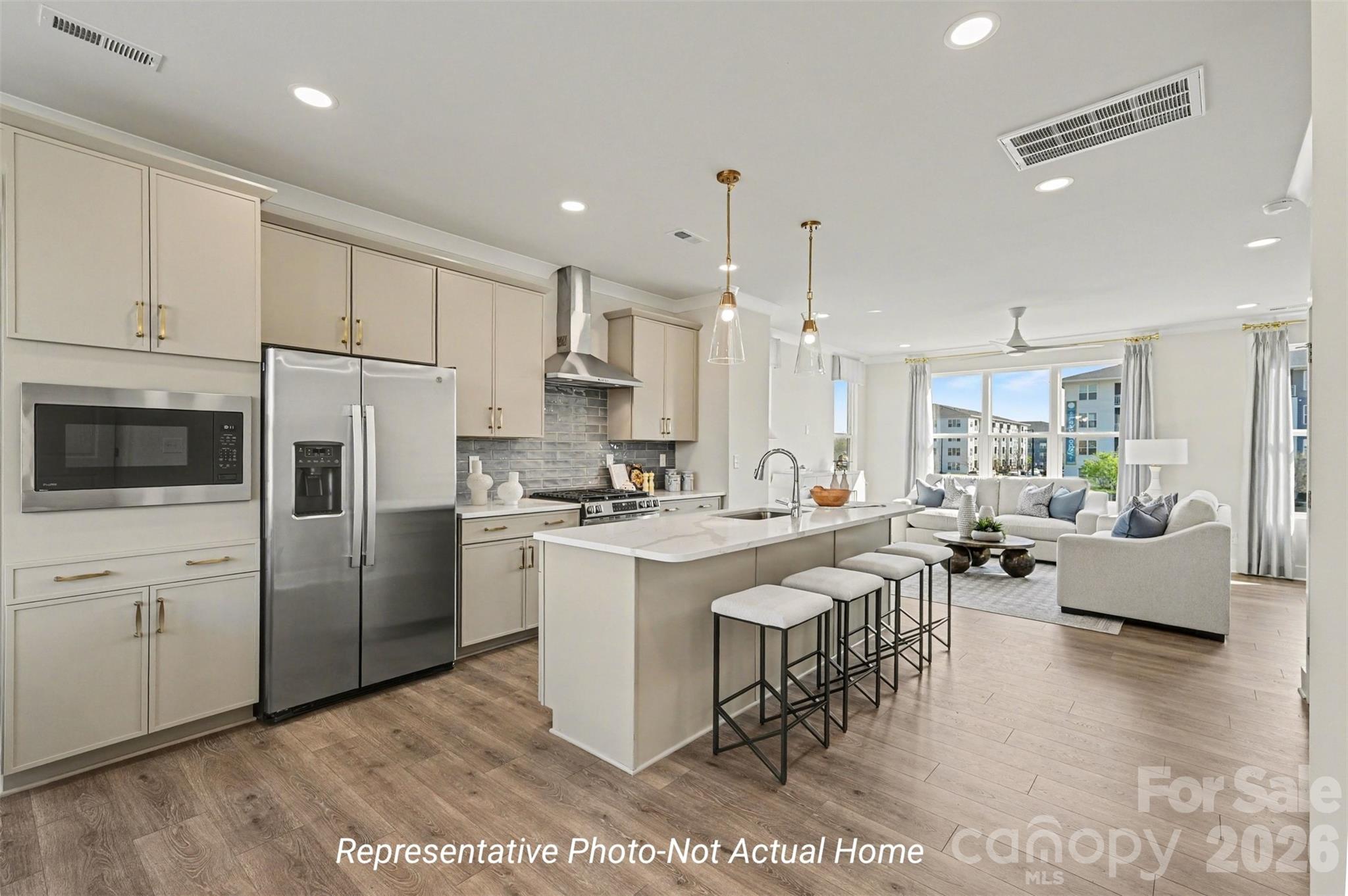 2123 Bonner Bridge Court #2001 — Charlotte