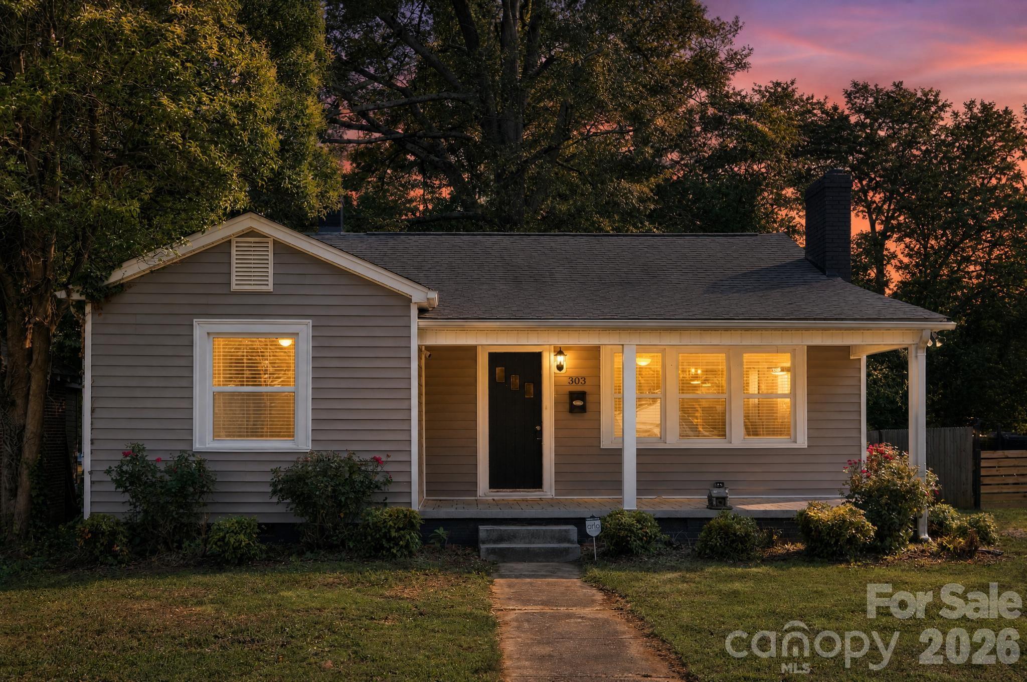 303 W Ketchie Street — China Grove