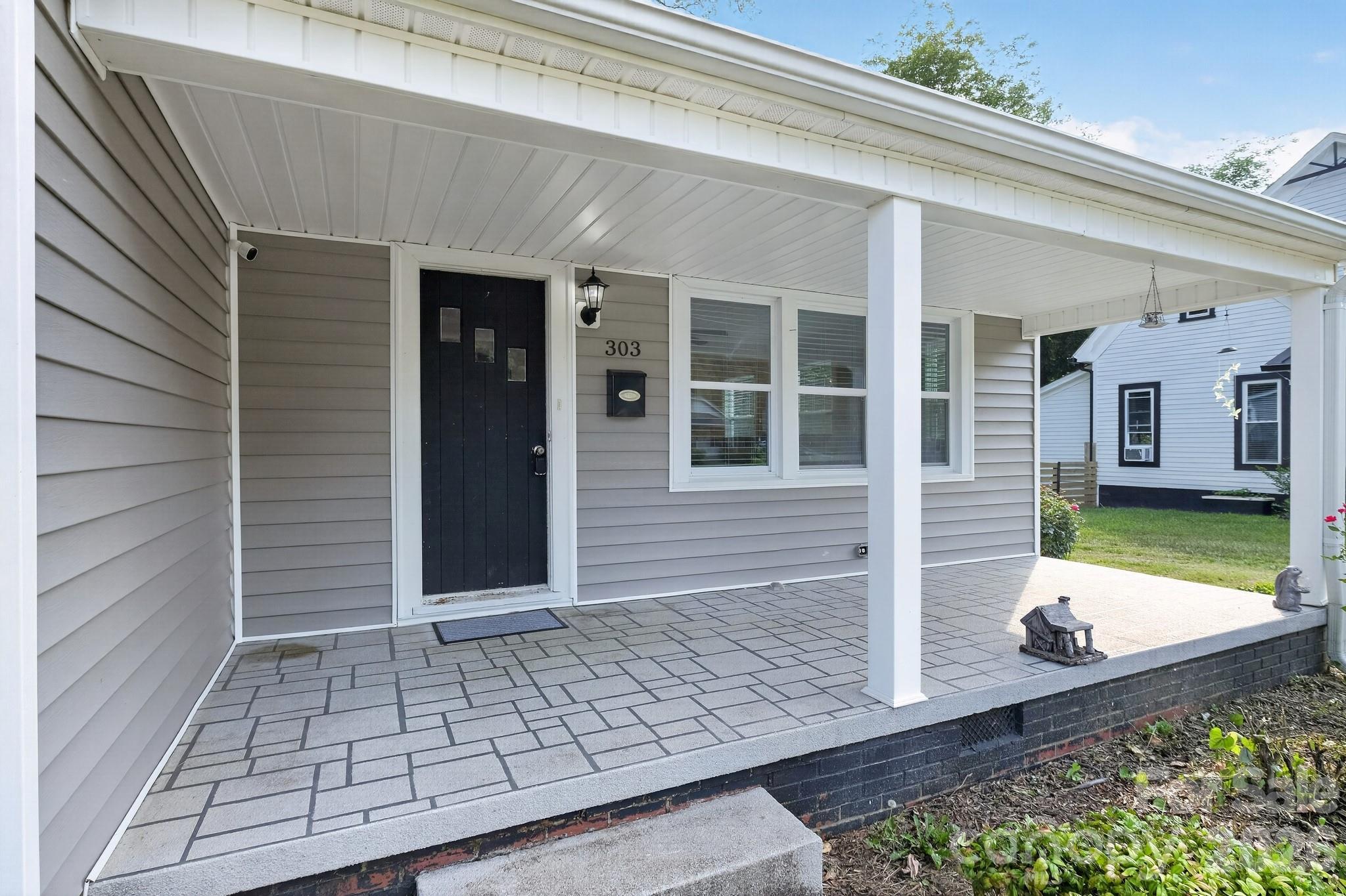 303 W Ketchie Street — China Grove