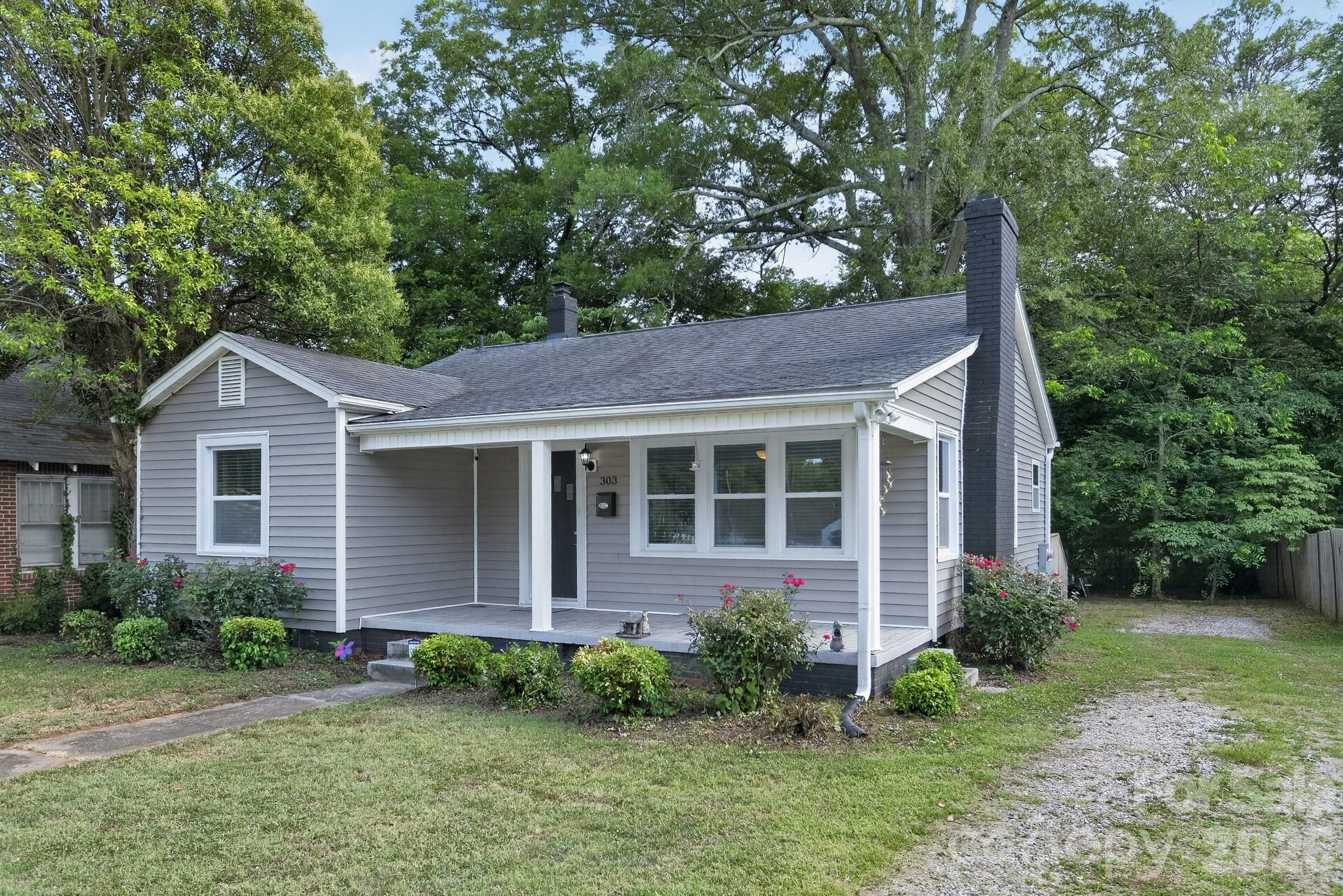 303 W Ketchie Street — China Grove