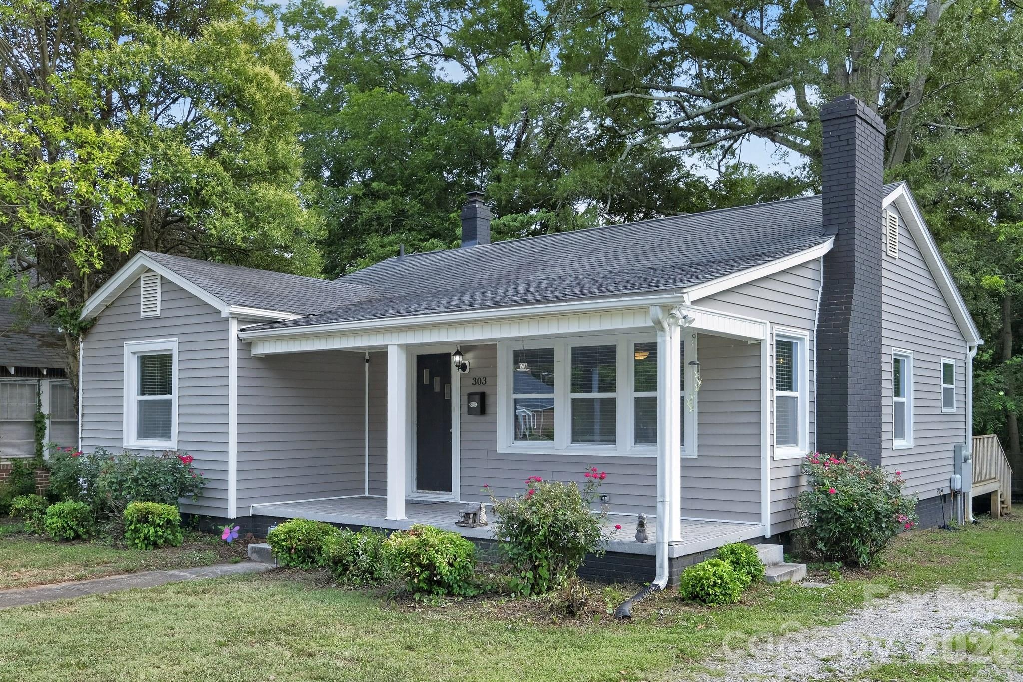 303 W Ketchie Street — China Grove