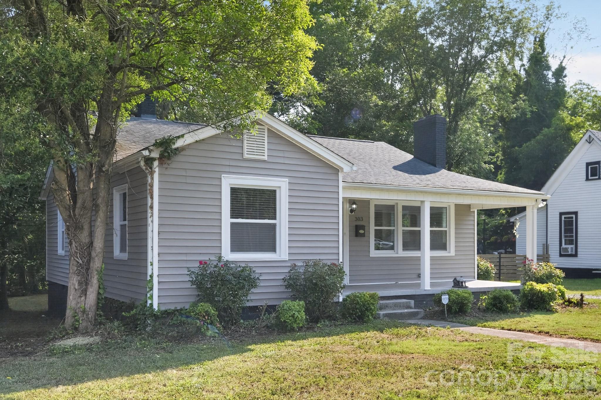 303 W Ketchie Street — China Grove