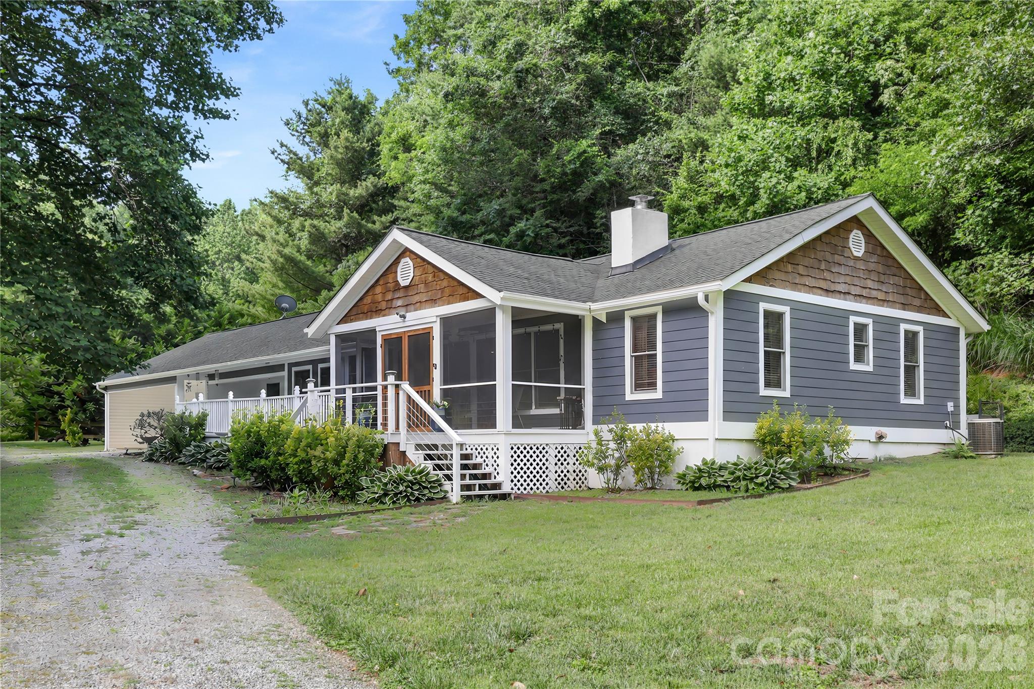 645 W Fork Creek Road — Saluda