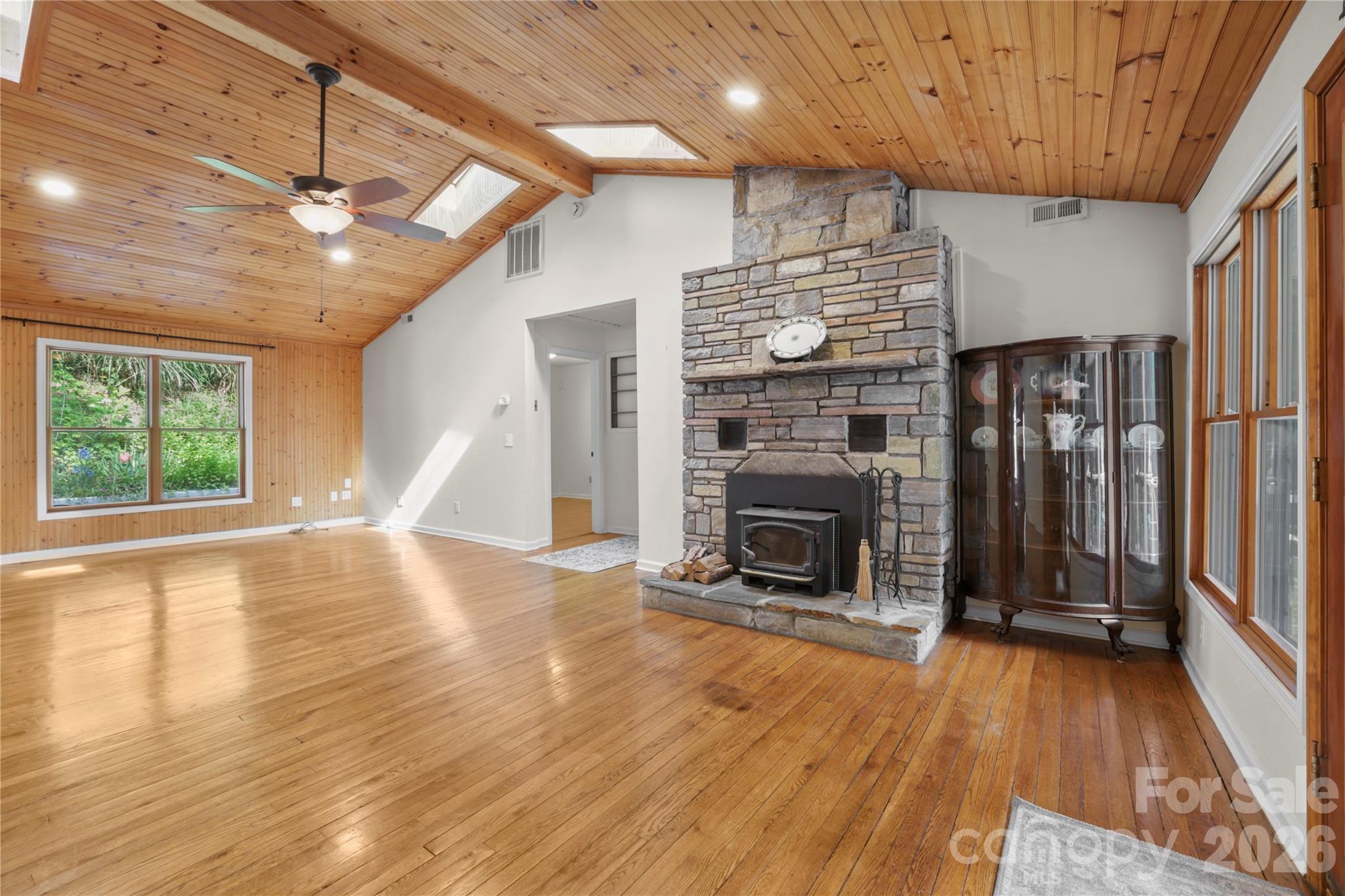 645 W Fork Creek Road — Saluda