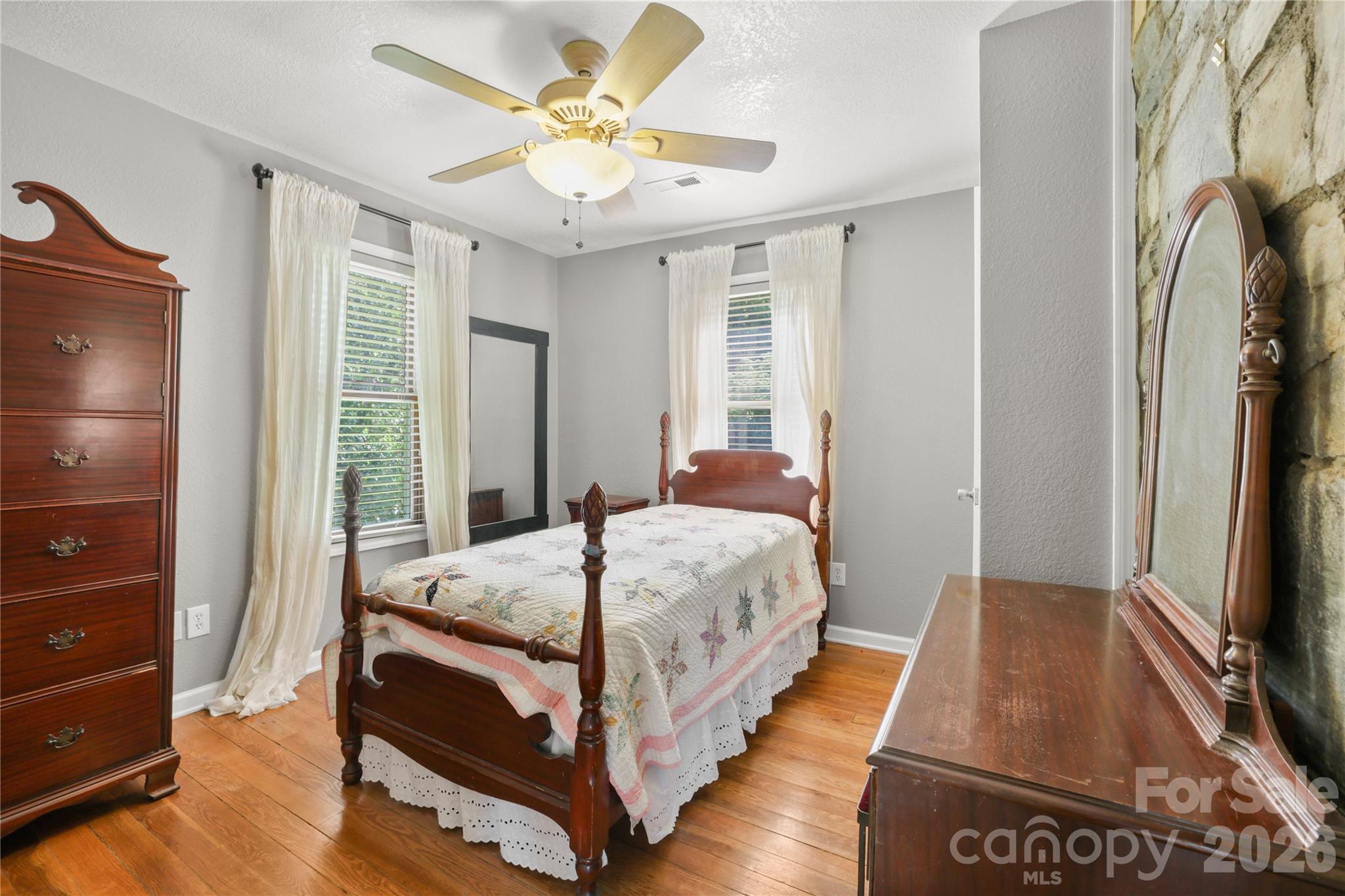 645 W Fork Creek Road — Saluda