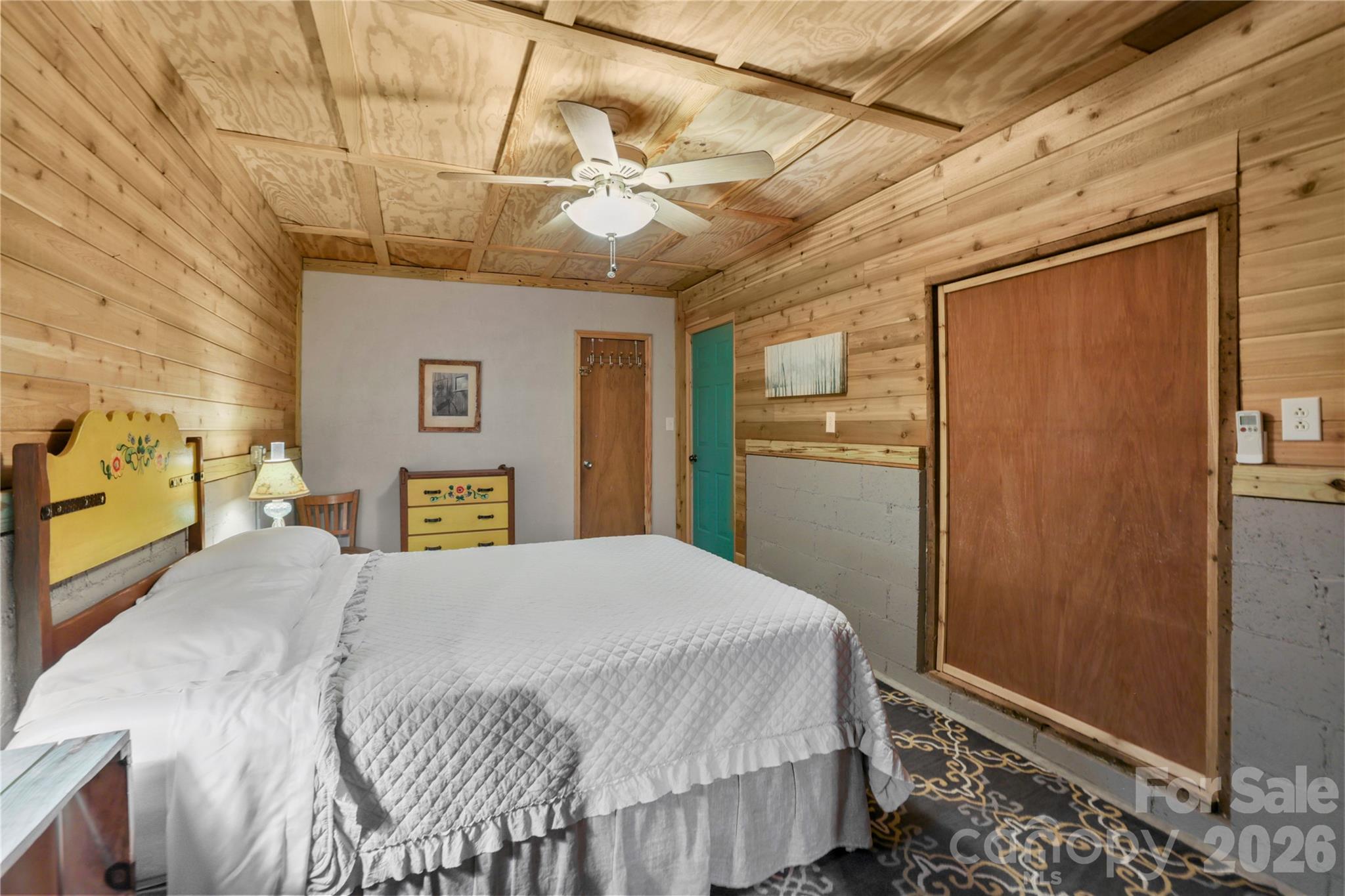 645 W Fork Creek Road — Saluda
