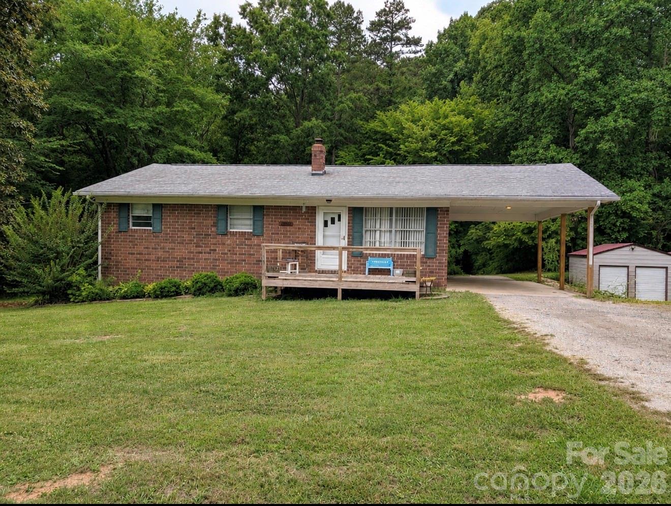 16653 Indian Mound Road — Albemarle
