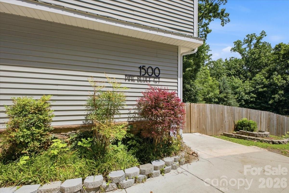 1500 Pine Bluff Court — Fort Mill