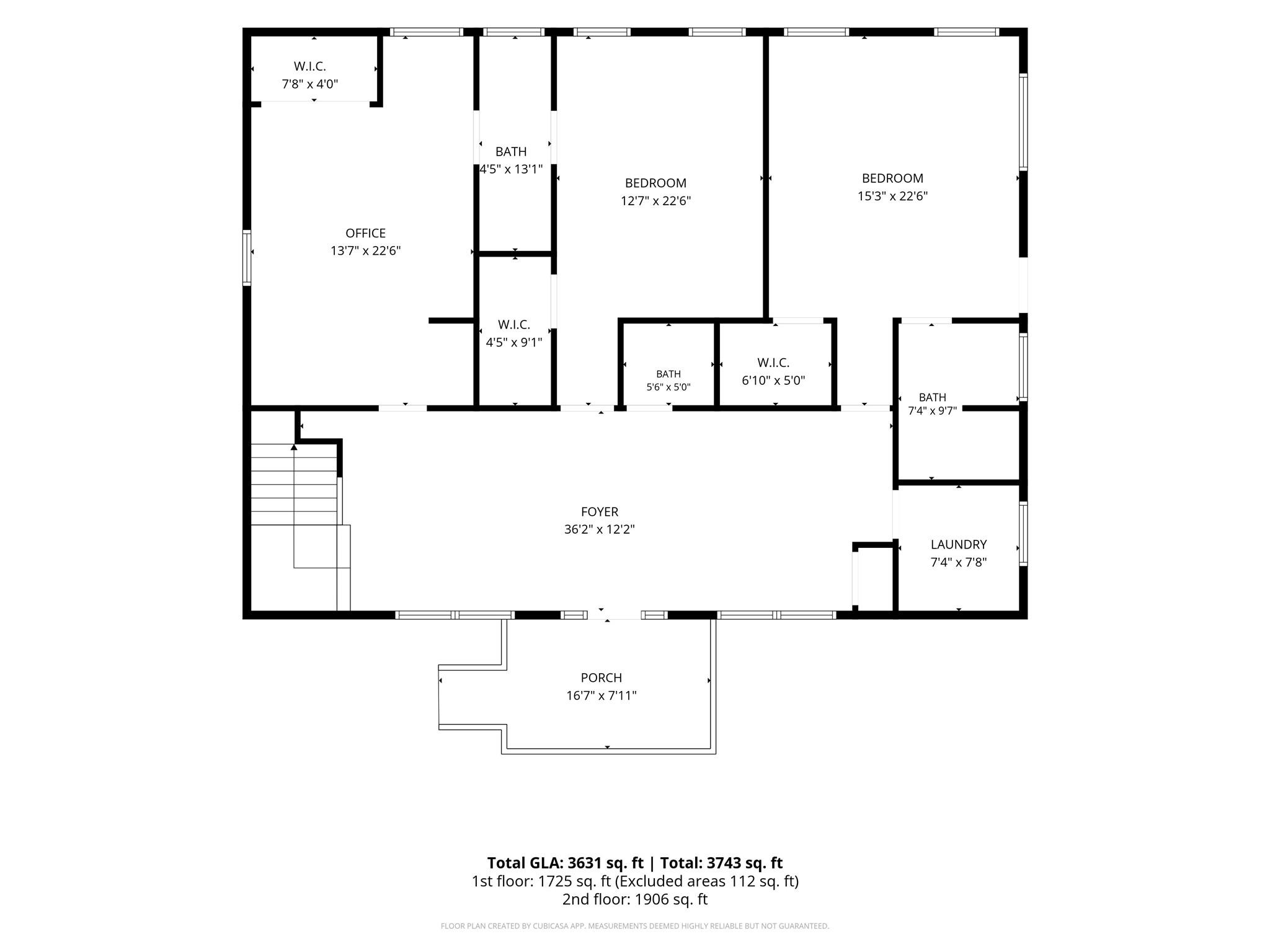 1500 Pine Bluff Court — Fort Mill