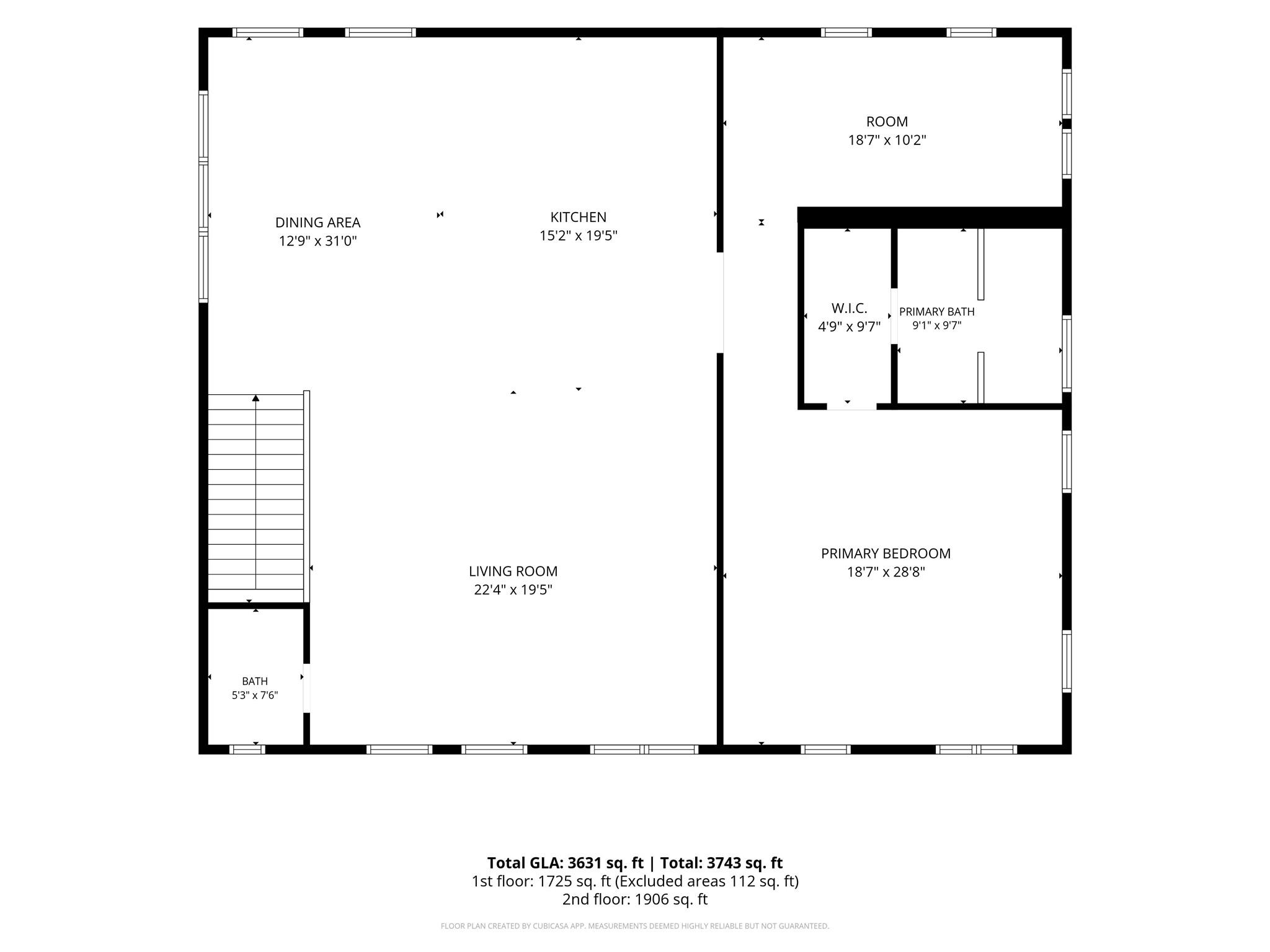 1500 Pine Bluff Court — Fort Mill