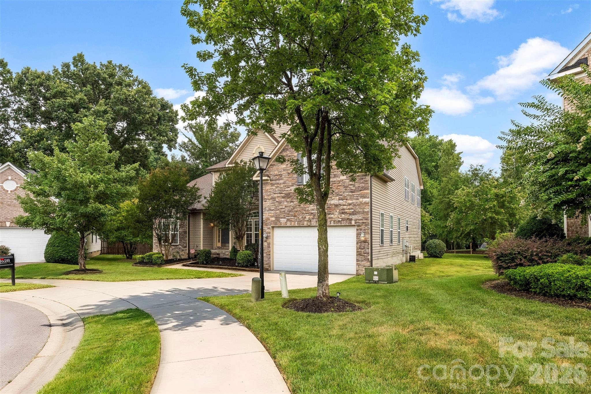 1628 Alexia Court NW — Concord