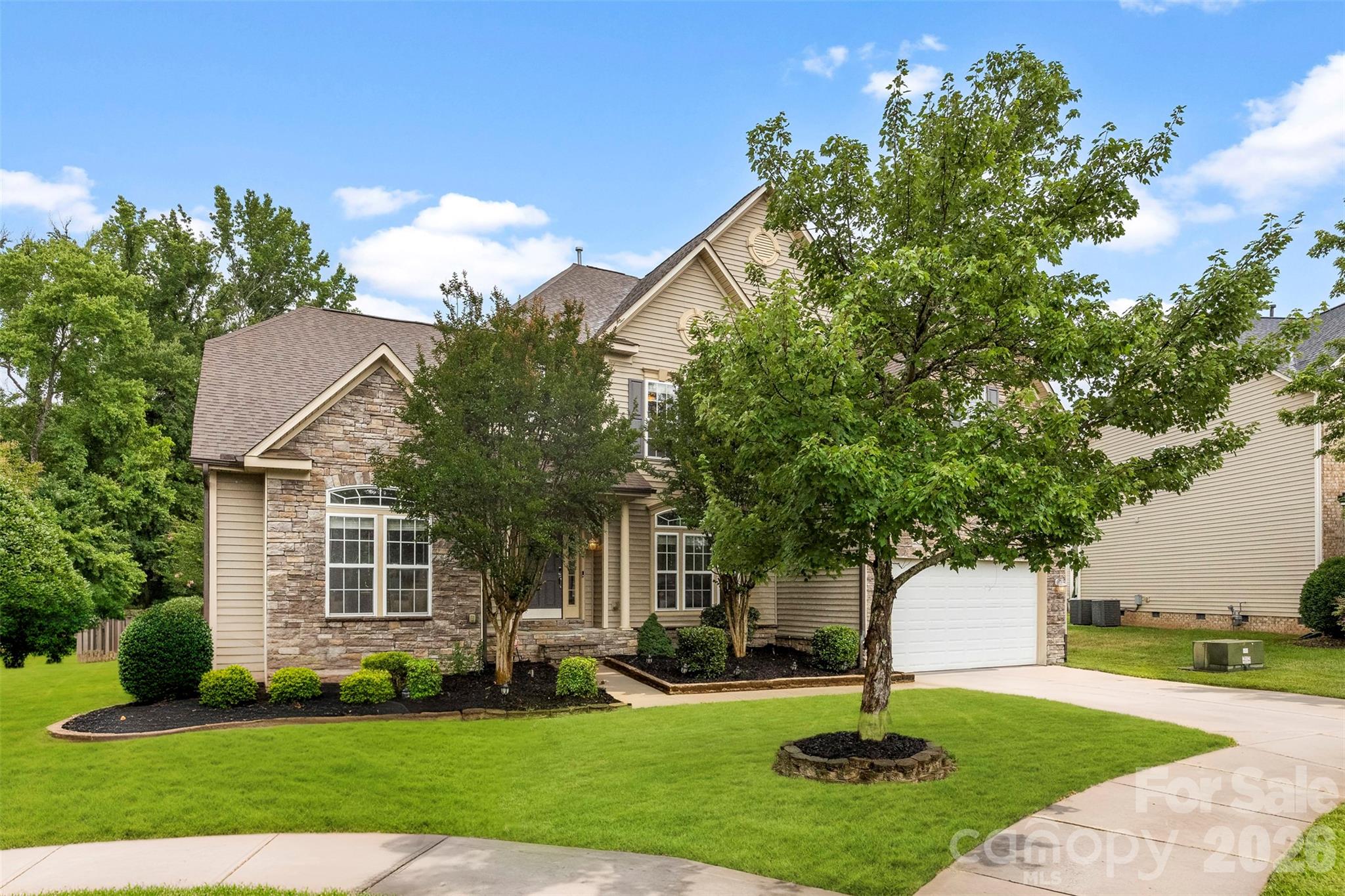 1628 Alexia Court NW — Concord