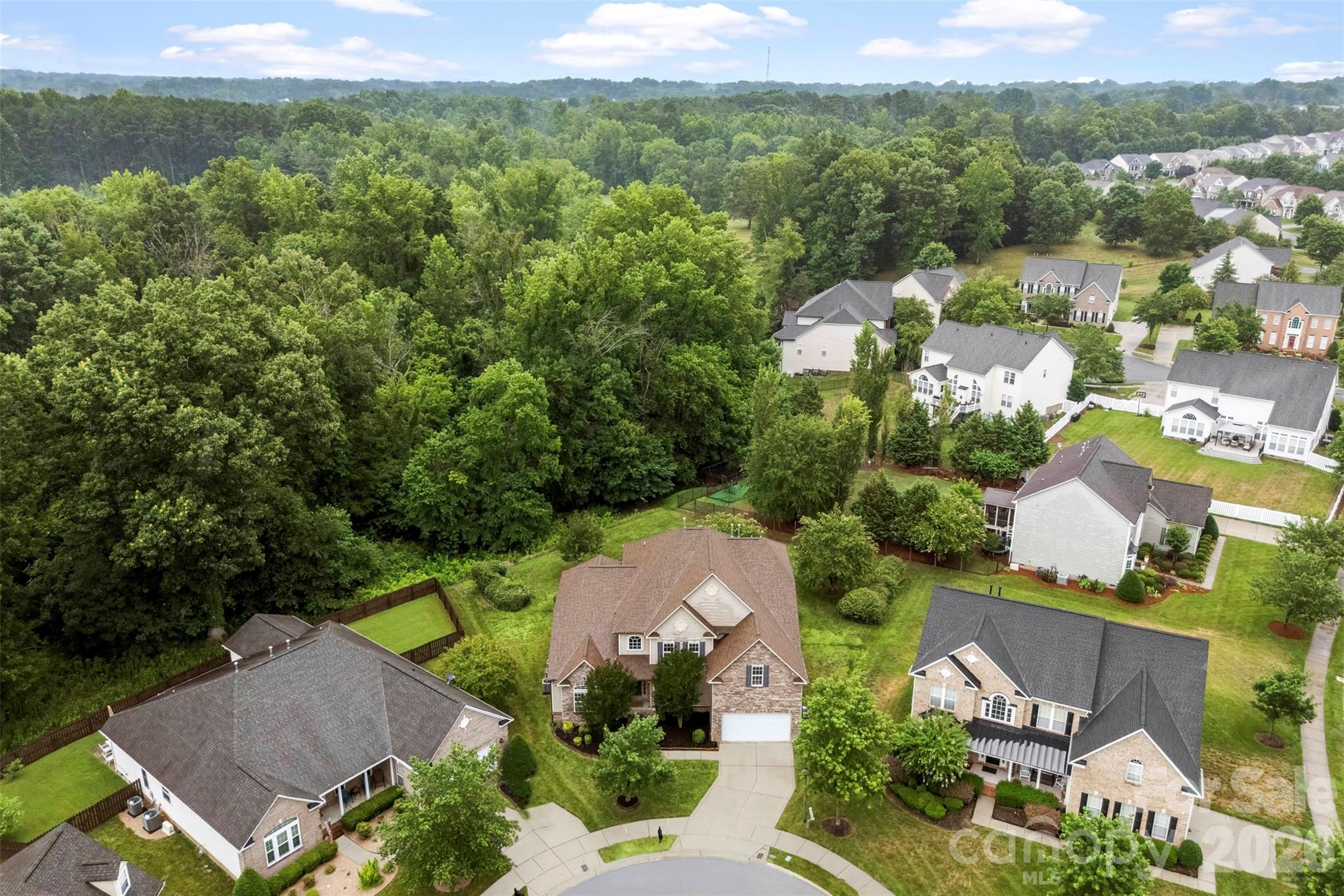 1628 Alexia Court NW — Concord