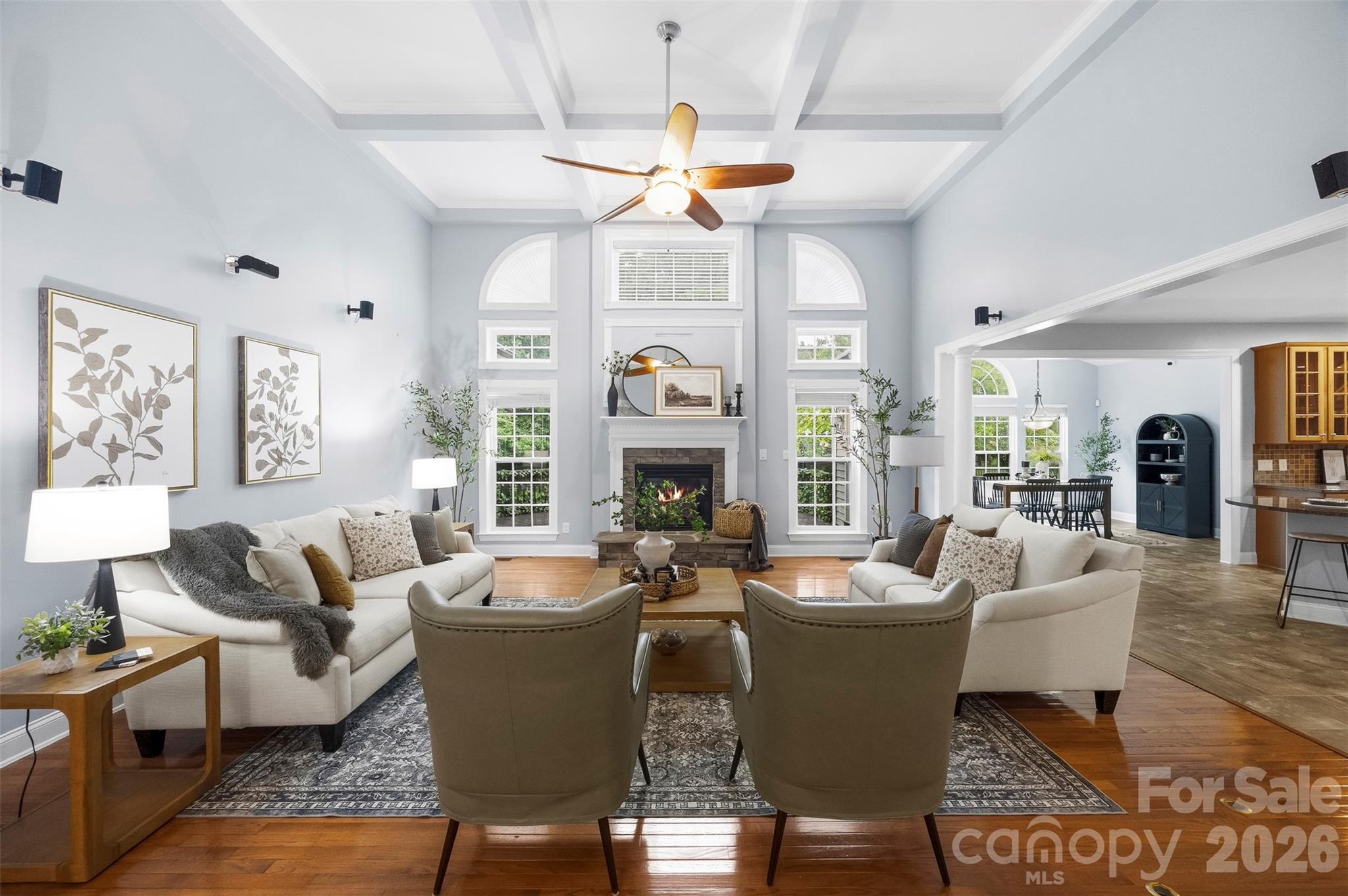 1628 Alexia Court NW — Concord