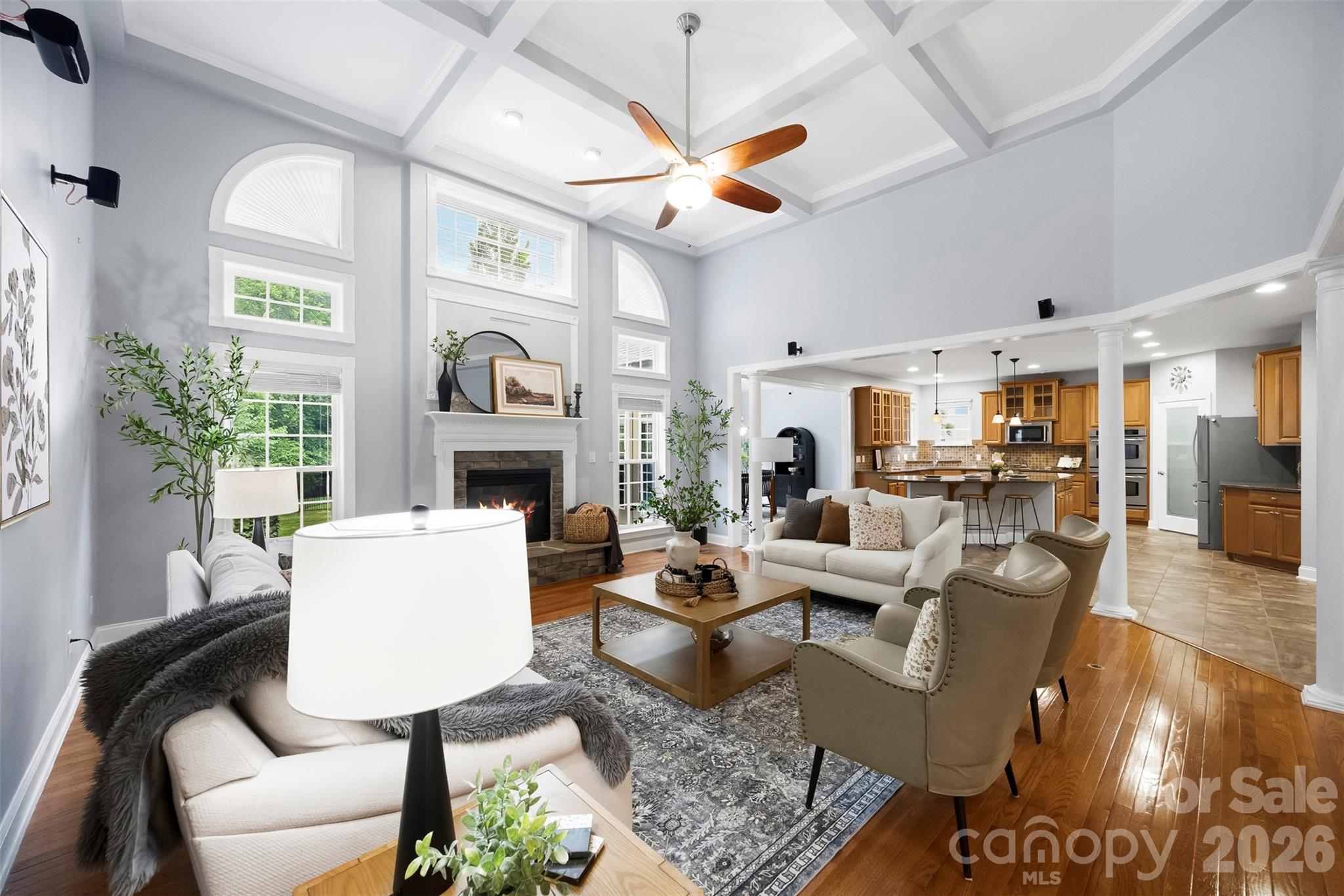 1628 Alexia Court NW — Concord