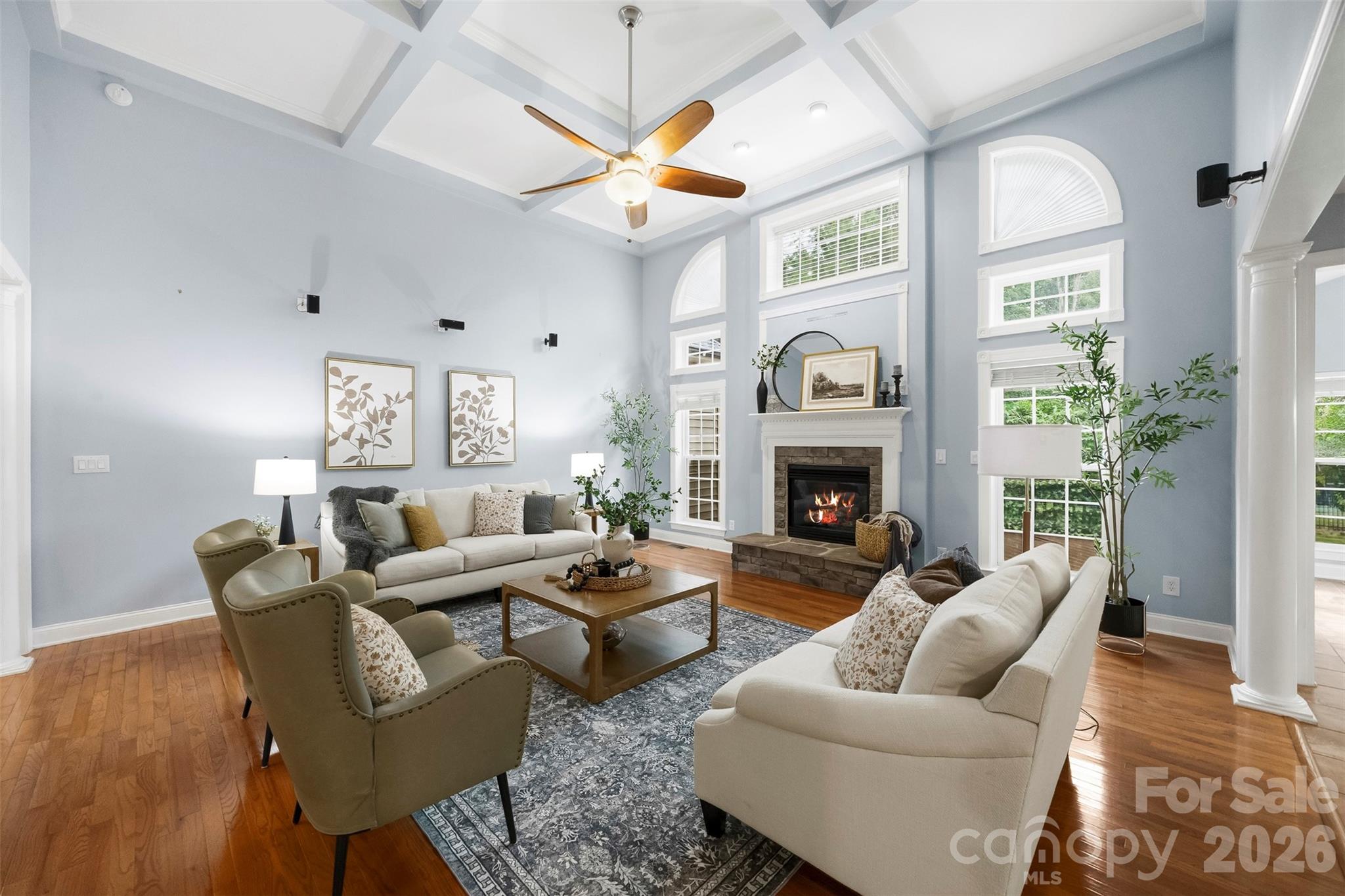 1628 Alexia Court NW — Concord
