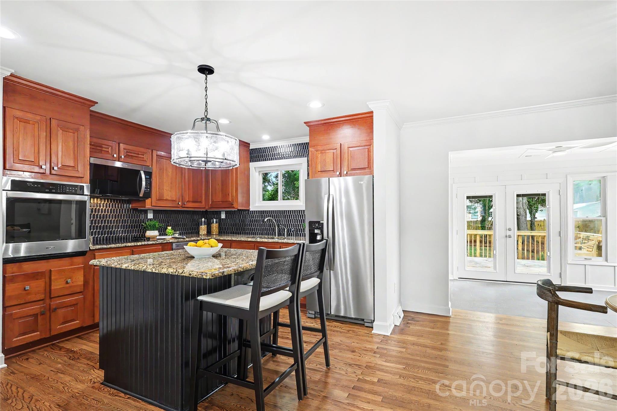 3834 Moultrie Street — Charlotte