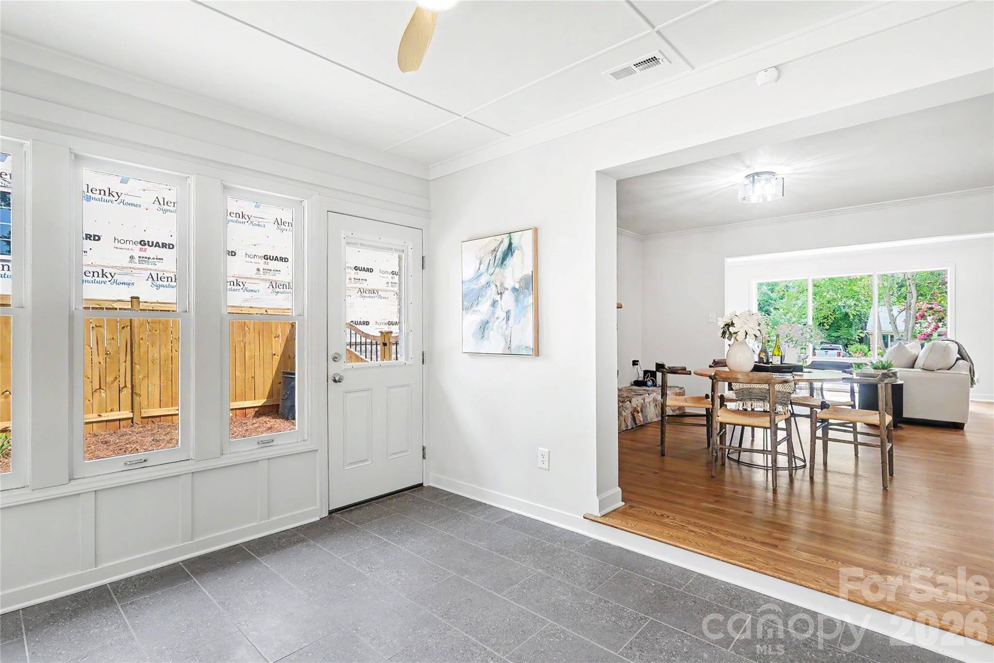 3834 Moultrie Street — Charlotte
