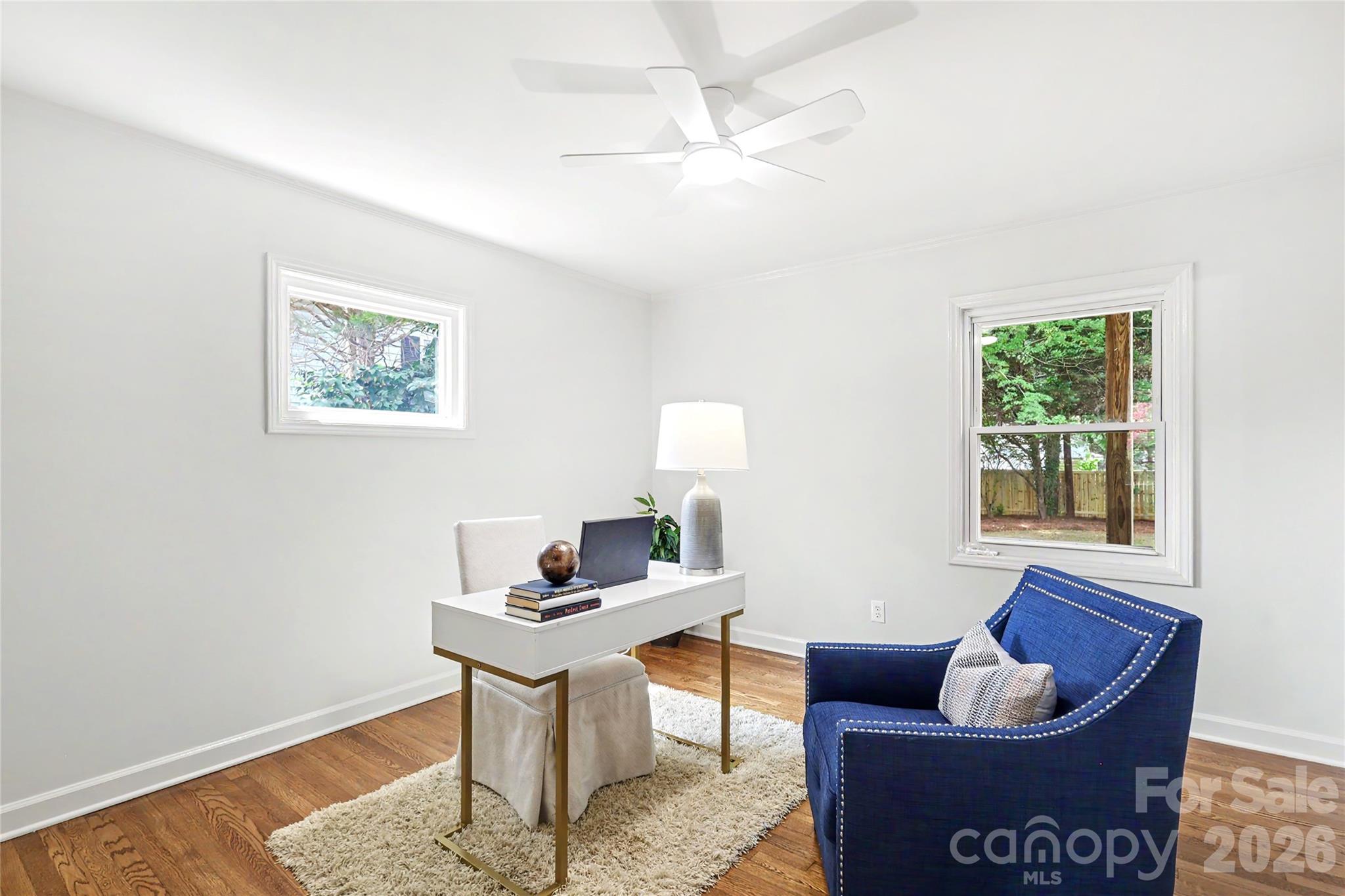 3834 Moultrie Street — Charlotte