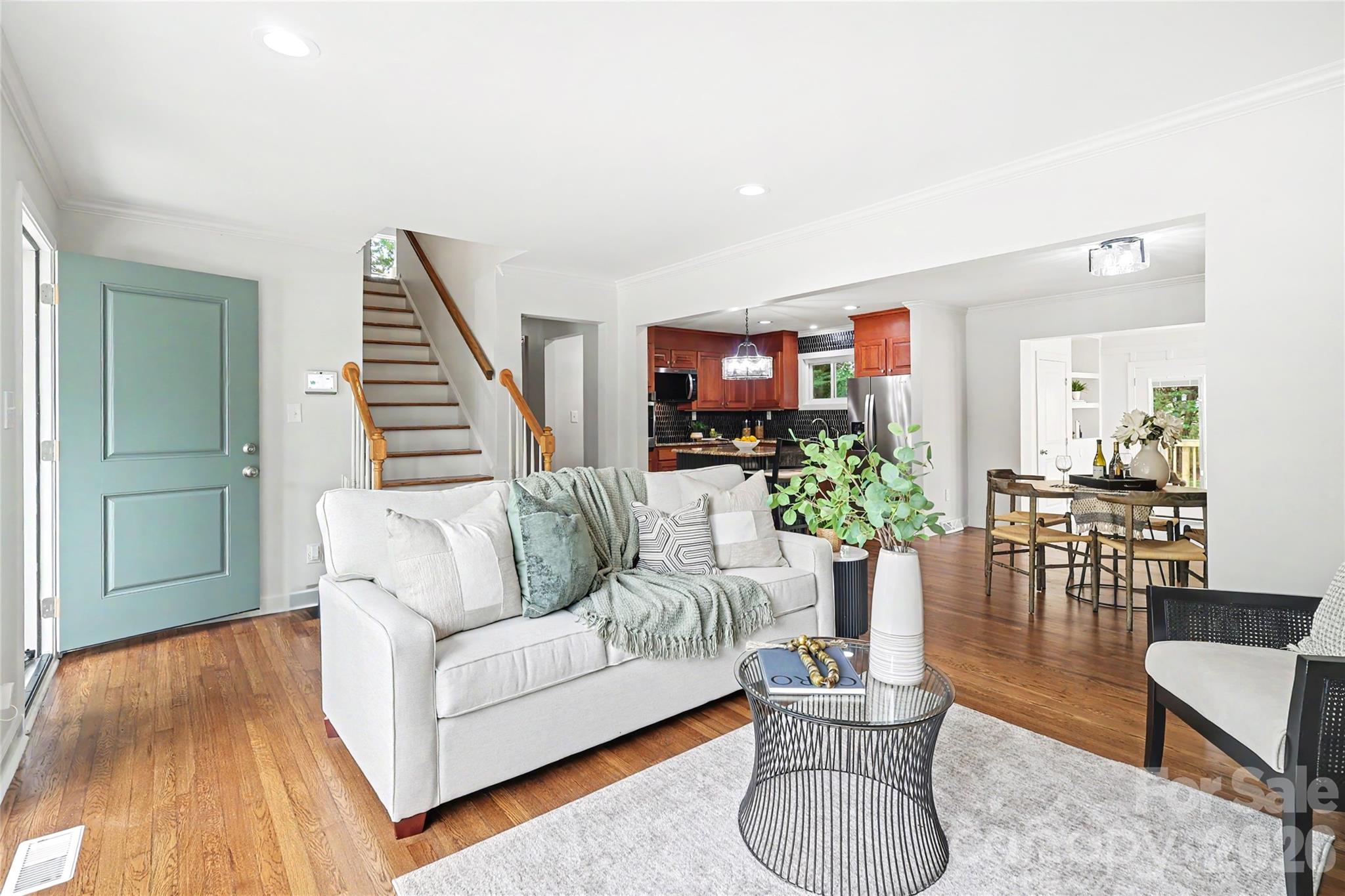 3834 Moultrie Street — Charlotte