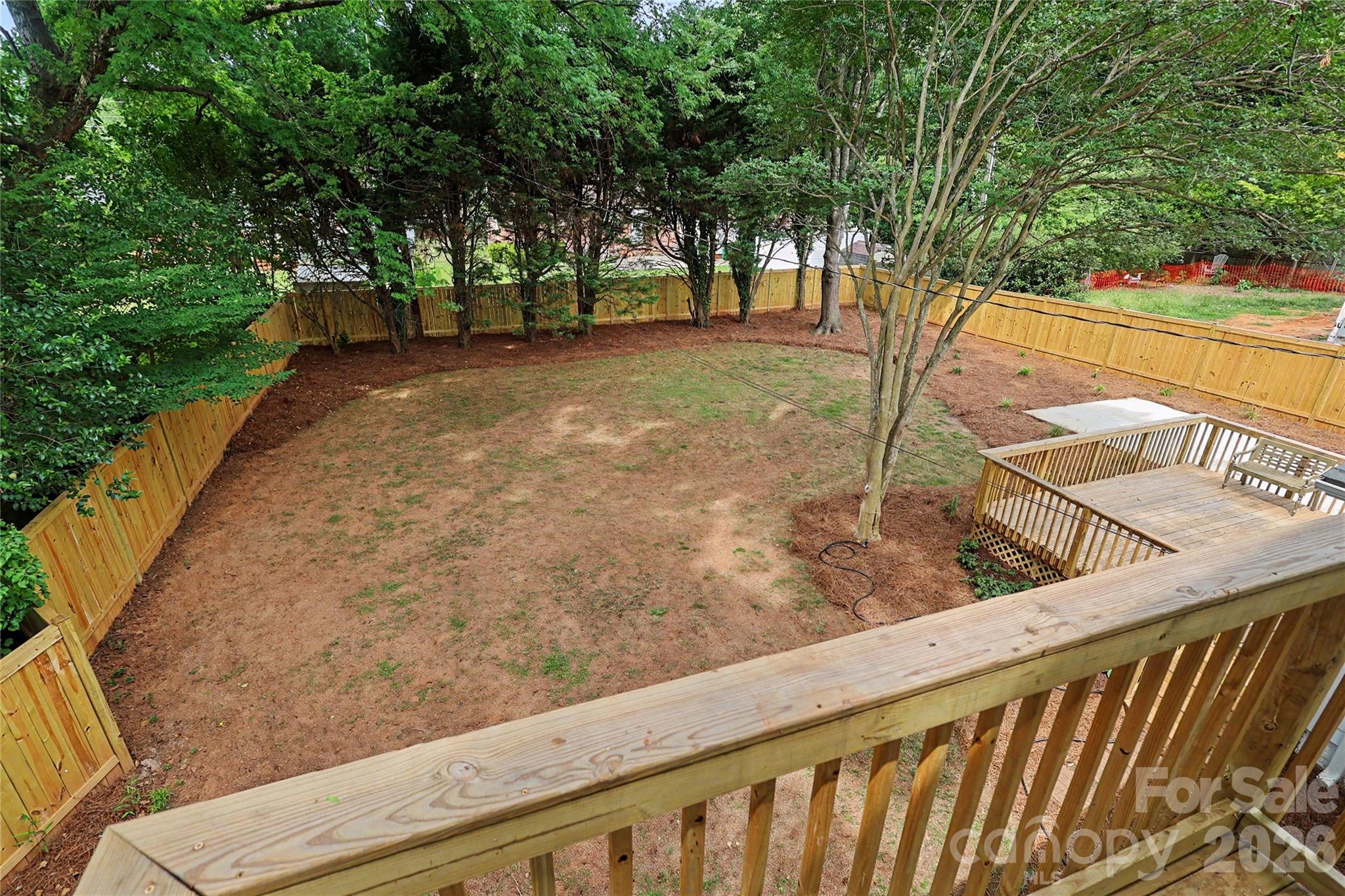 3834 Moultrie Street — Charlotte