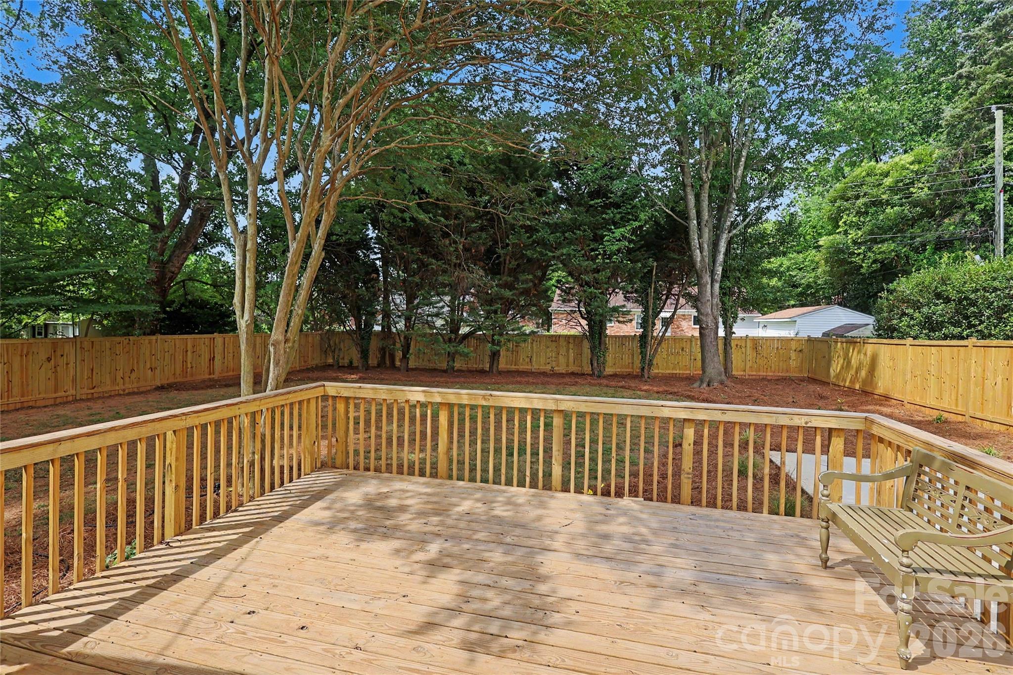 3834 Moultrie Street — Charlotte