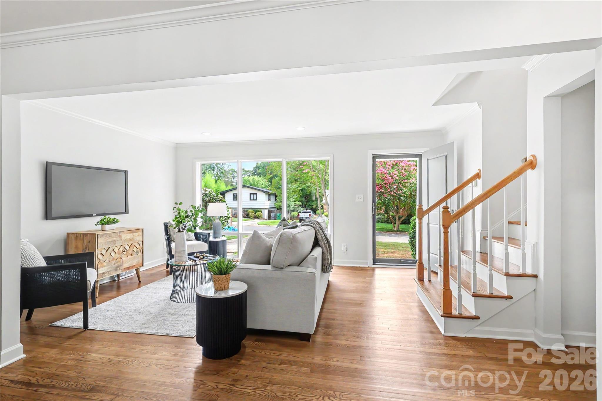 3834 Moultrie Street — Charlotte