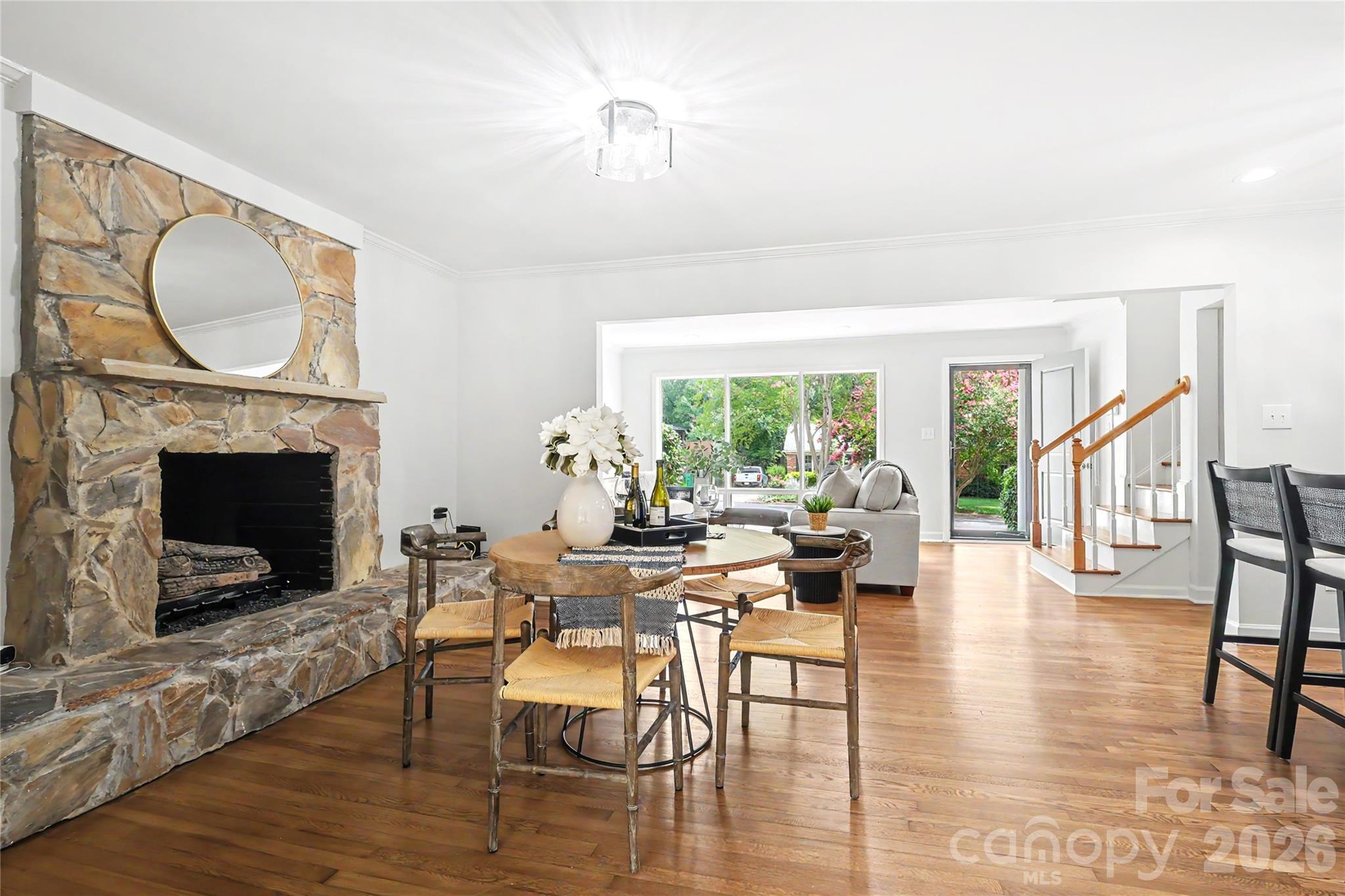 3834 Moultrie Street — Charlotte
