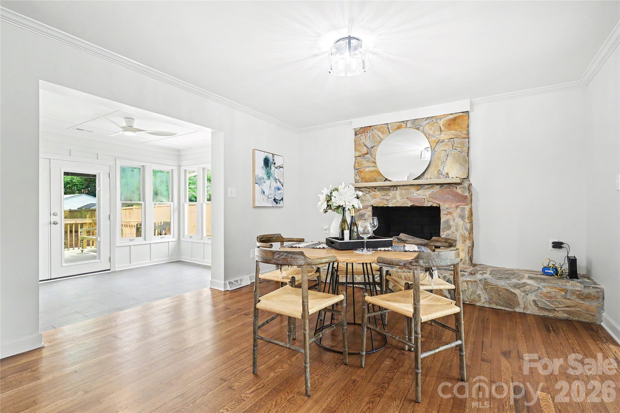 3834 Moultrie Street — Charlotte