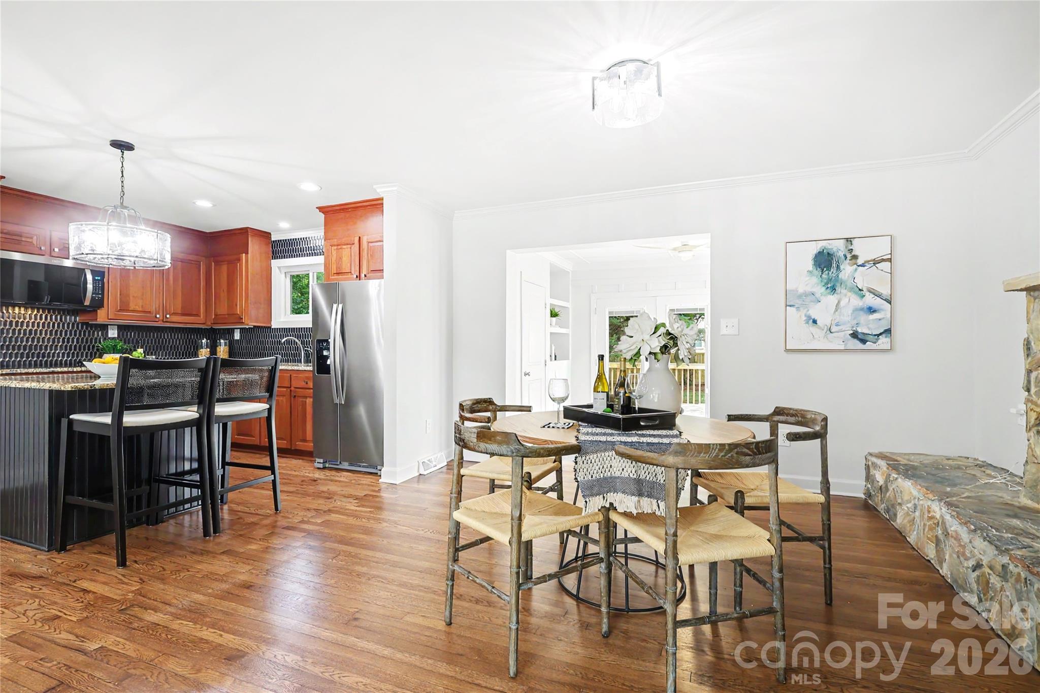 3834 Moultrie Street — Charlotte