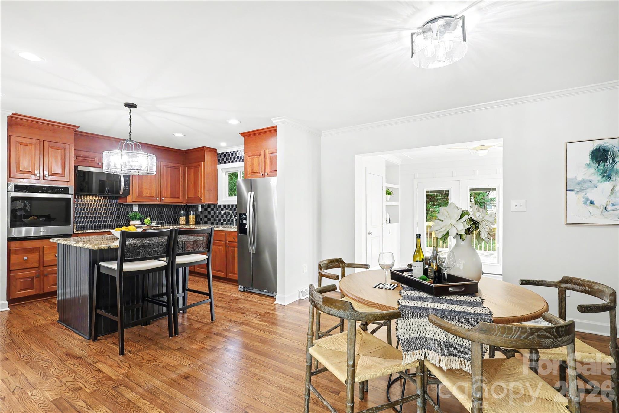 3834 Moultrie Street — Charlotte