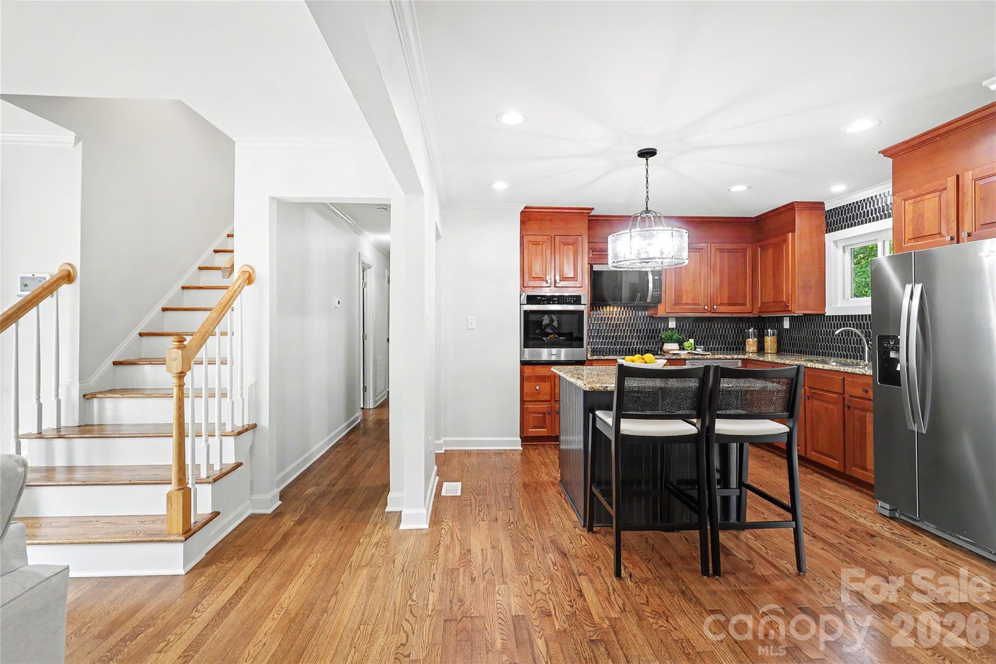 3834 Moultrie Street — Charlotte