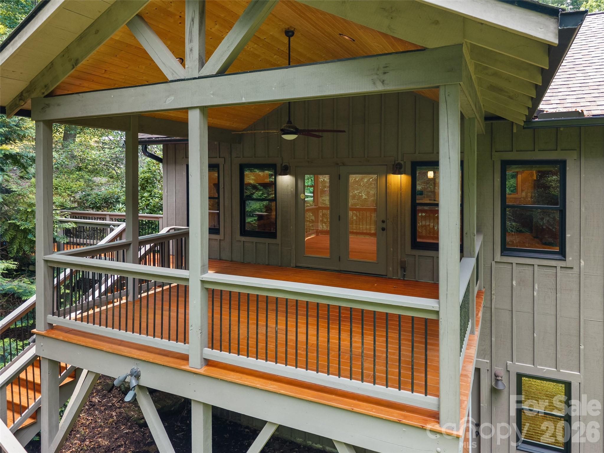 165 South Hill Drive — Brevard
