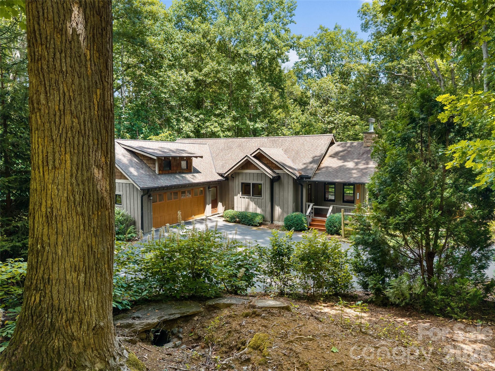 165 South Hill Drive — Brevard