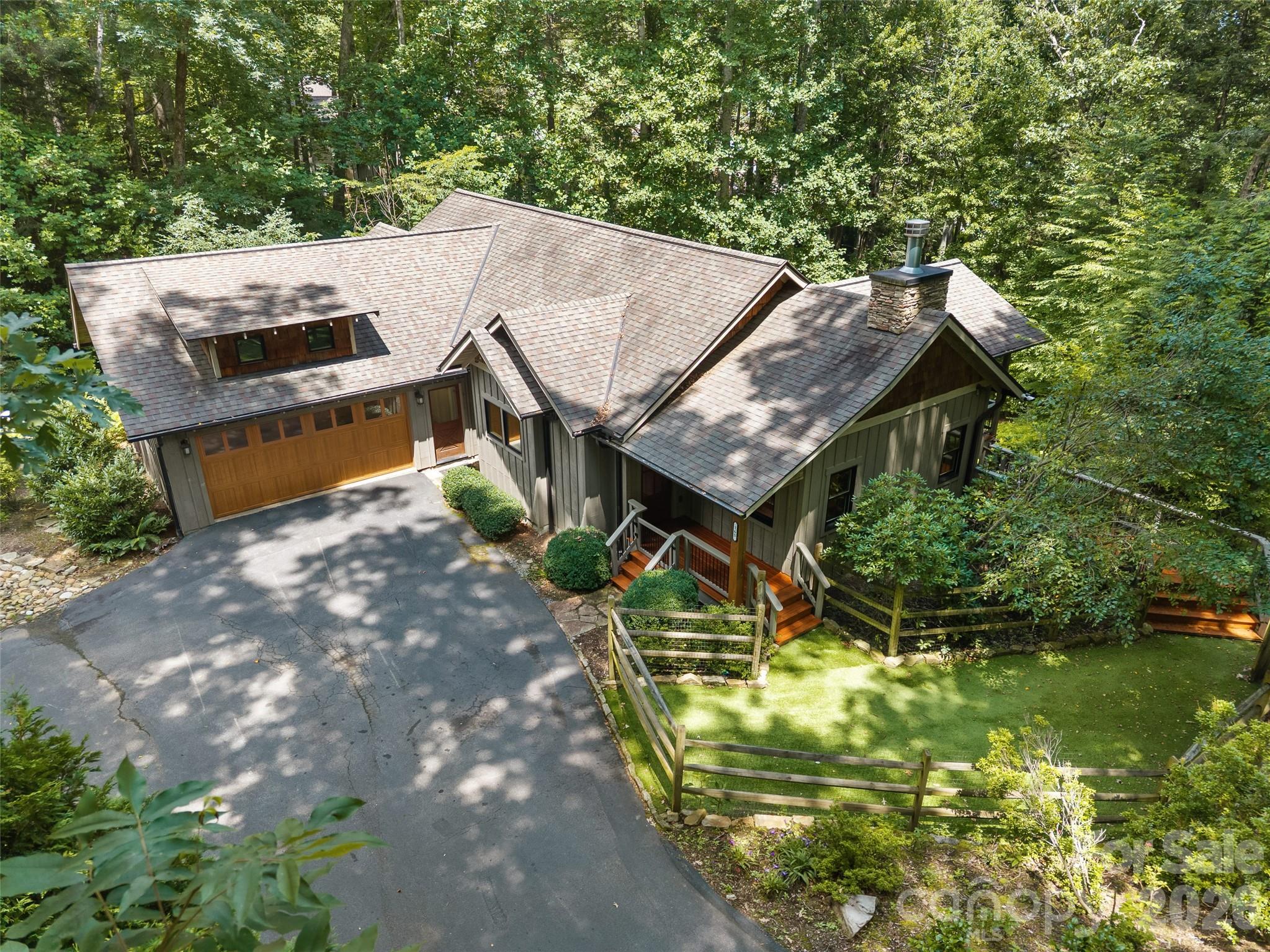 165 South Hill Drive — Brevard