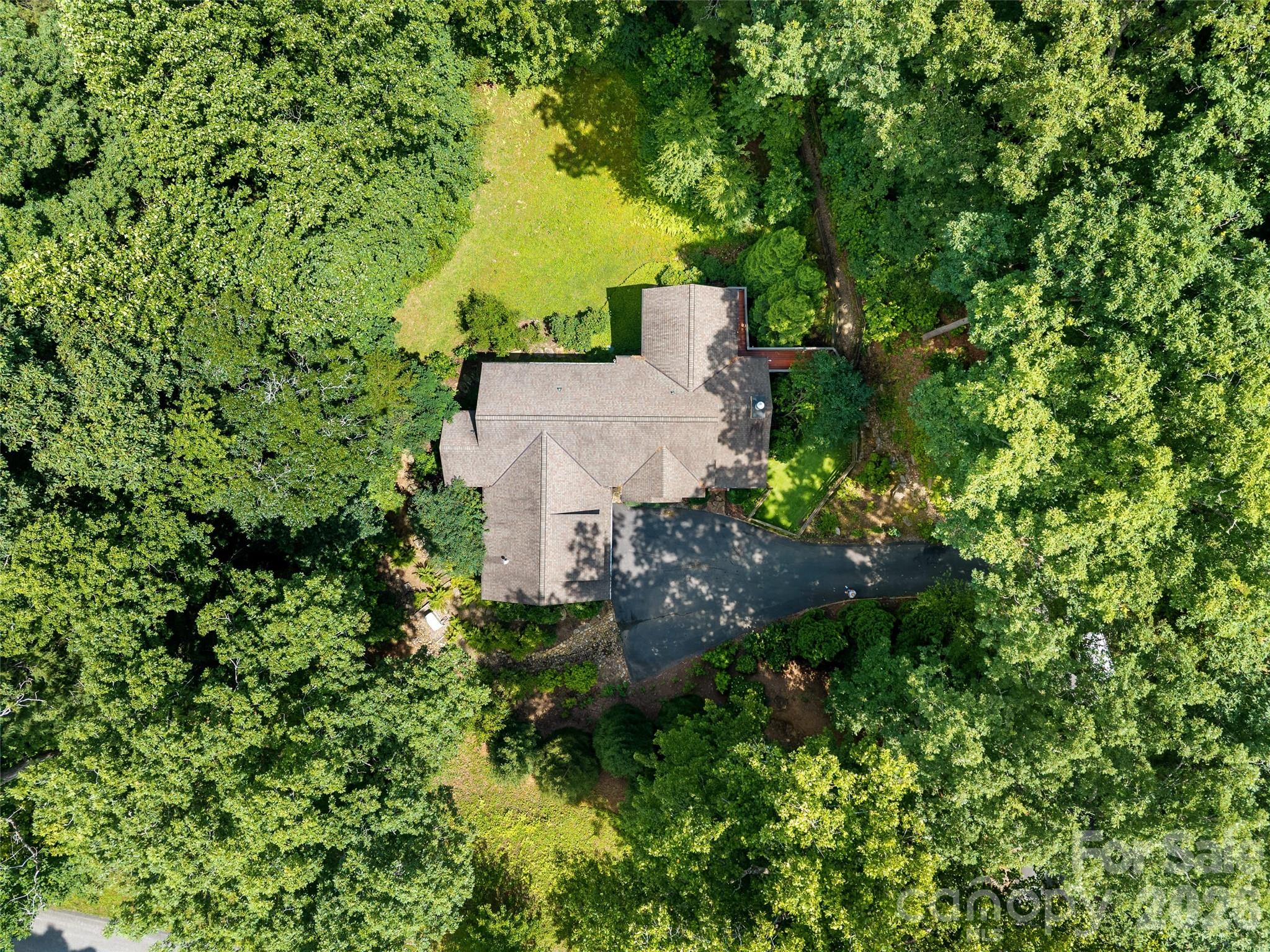 165 South Hill Drive — Brevard