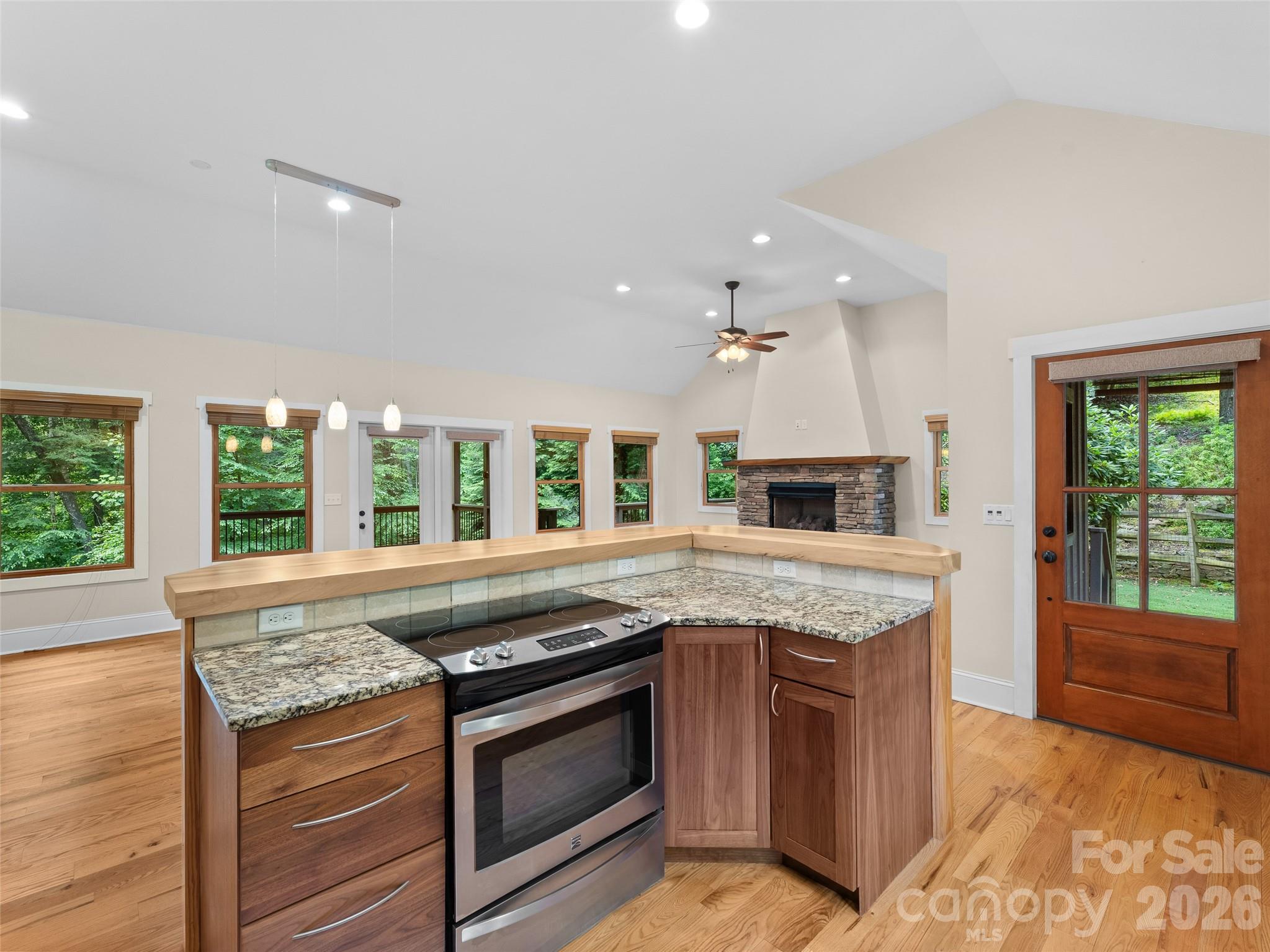 165 South Hill Drive — Brevard