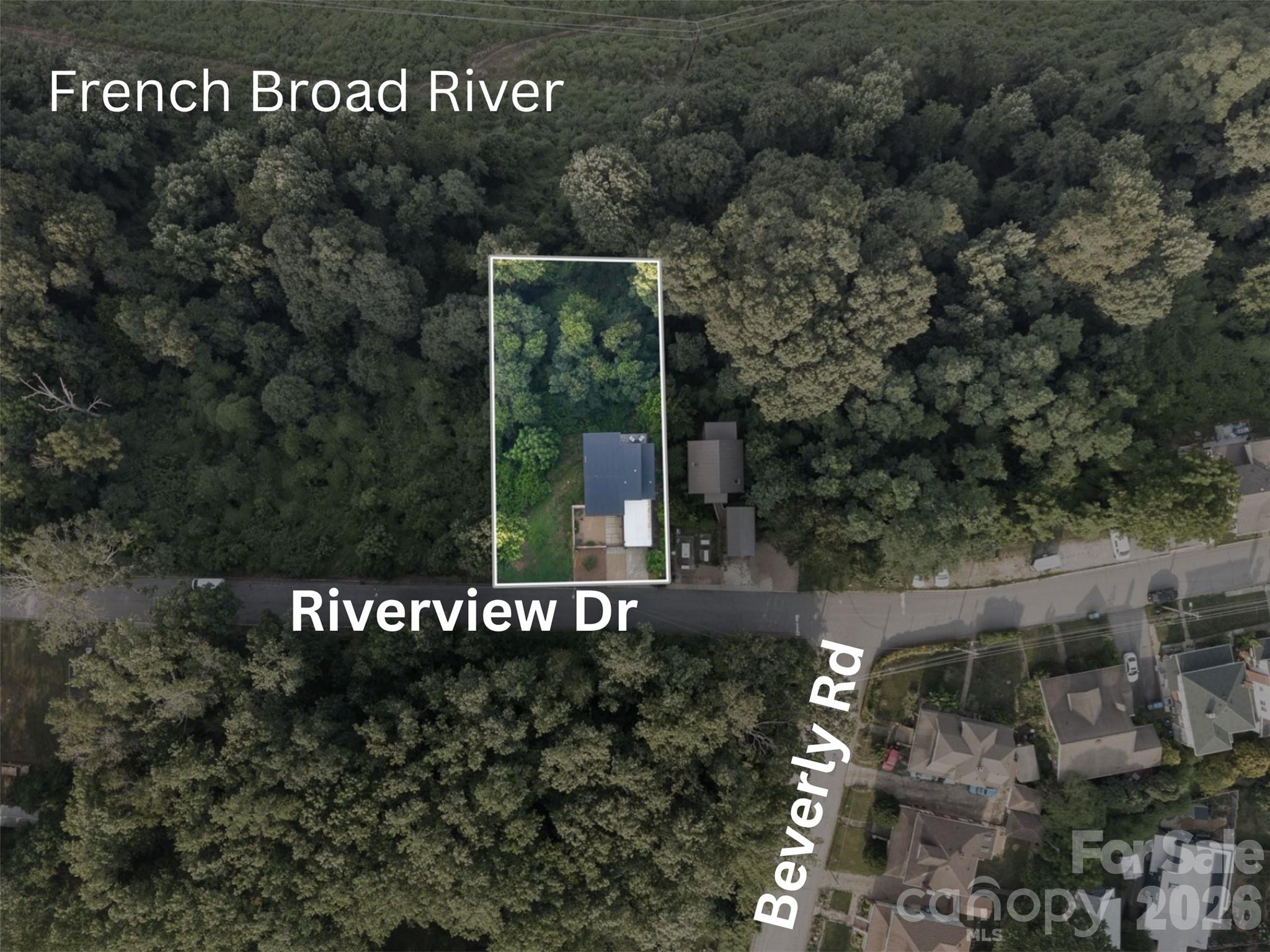 220 Riverview Drive — Asheville