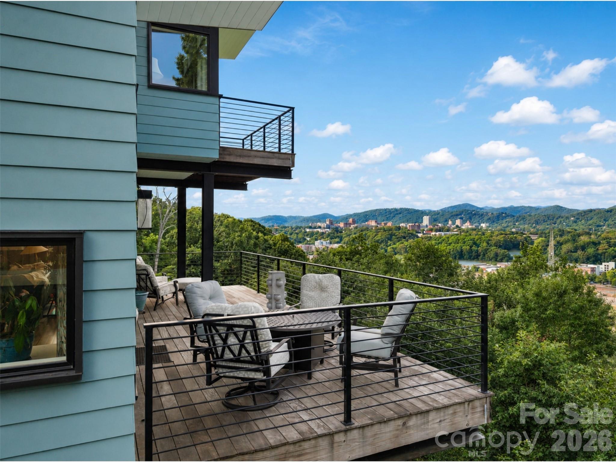 220 Riverview Drive — Asheville