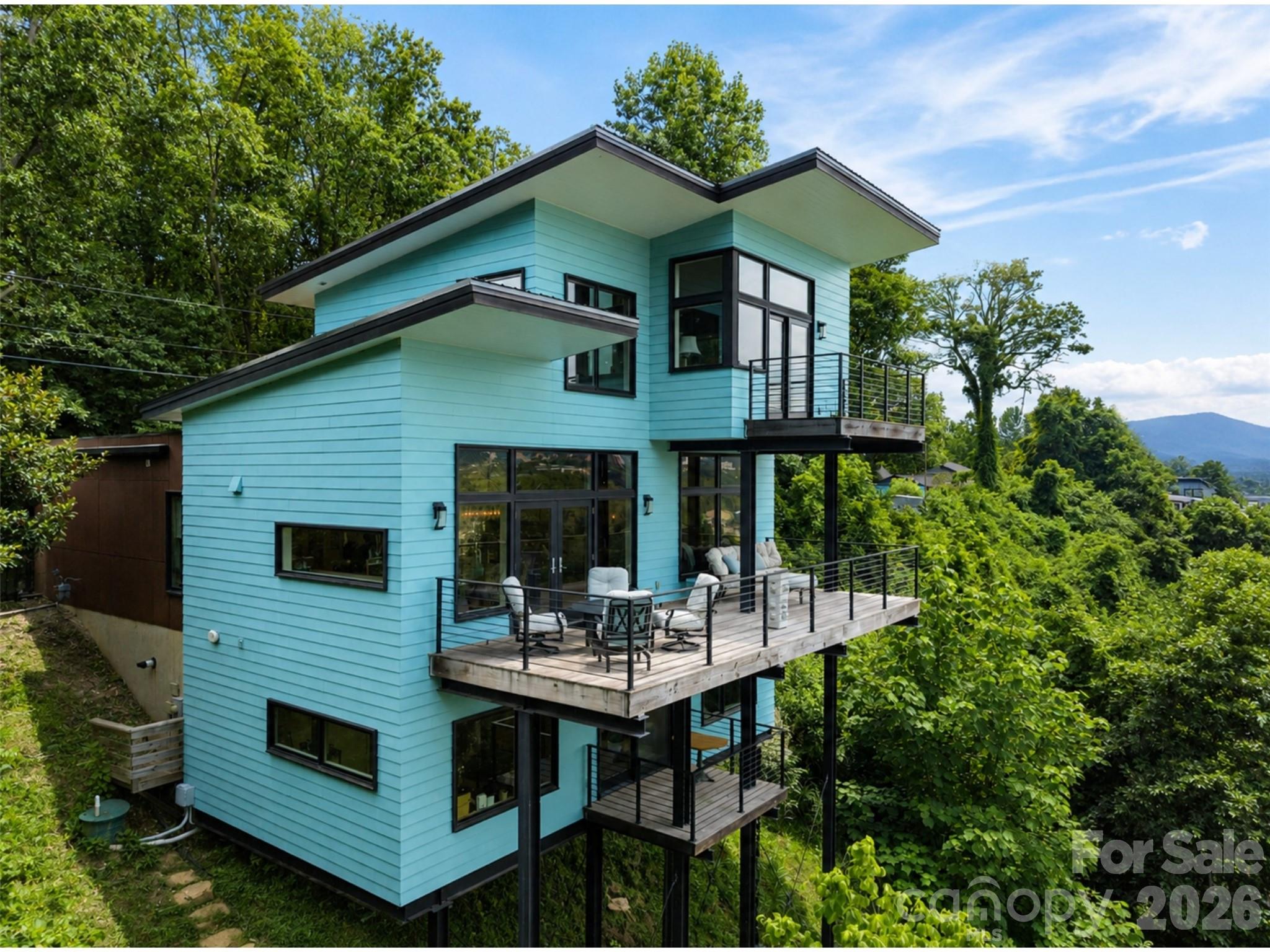 220 Riverview Drive — Asheville