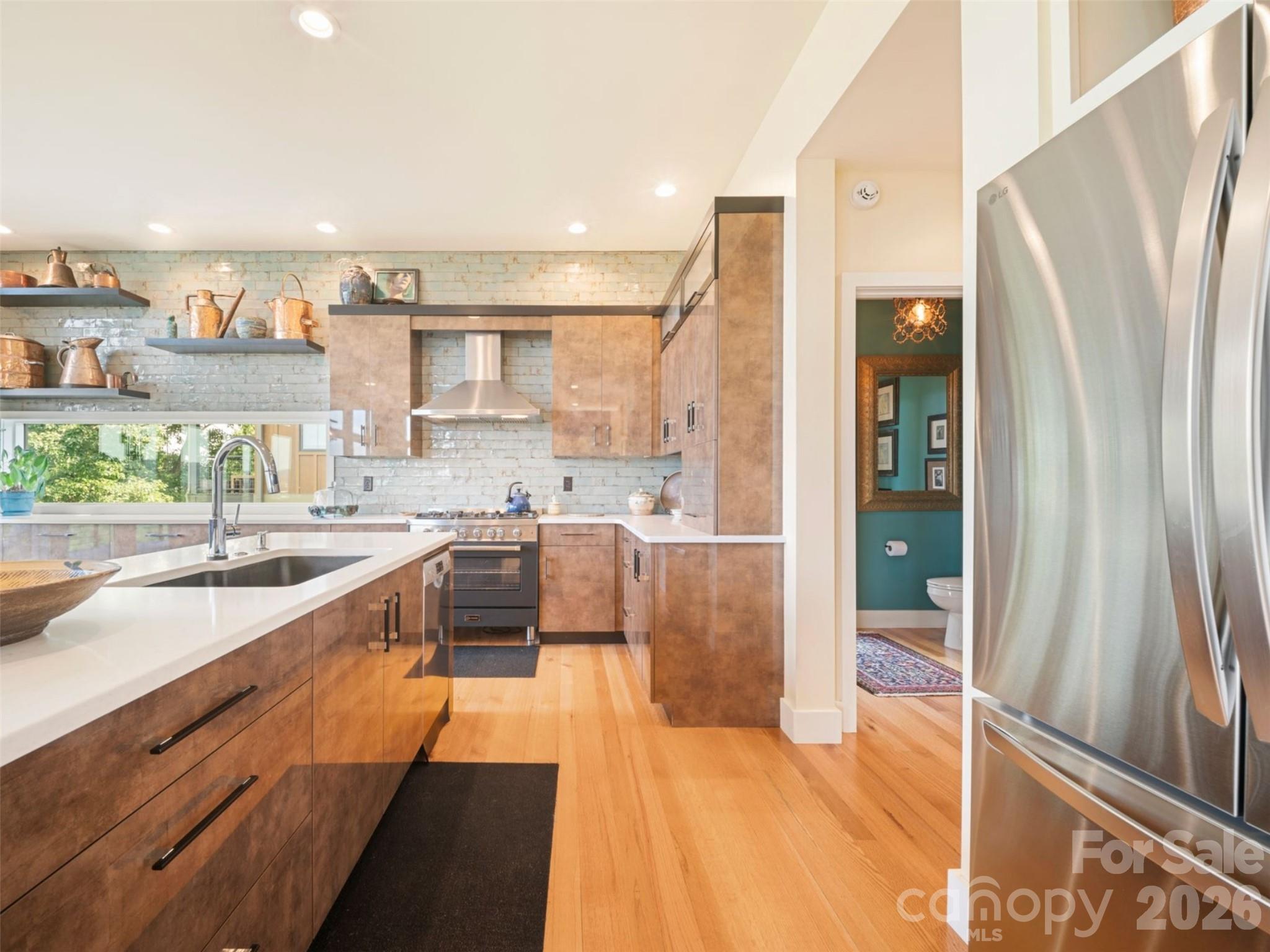220 Riverview Drive — Asheville