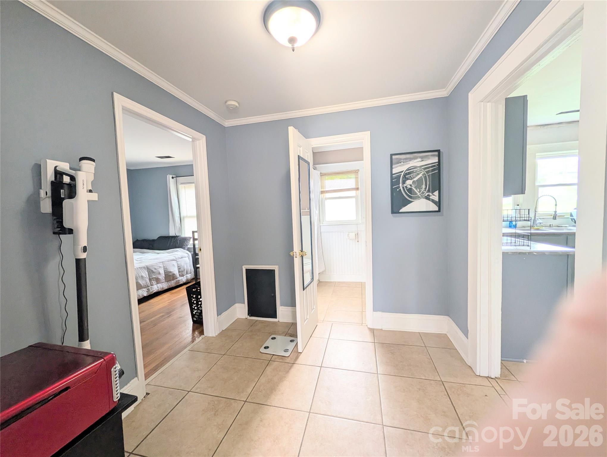 108 S Cherry Street — Cherryville