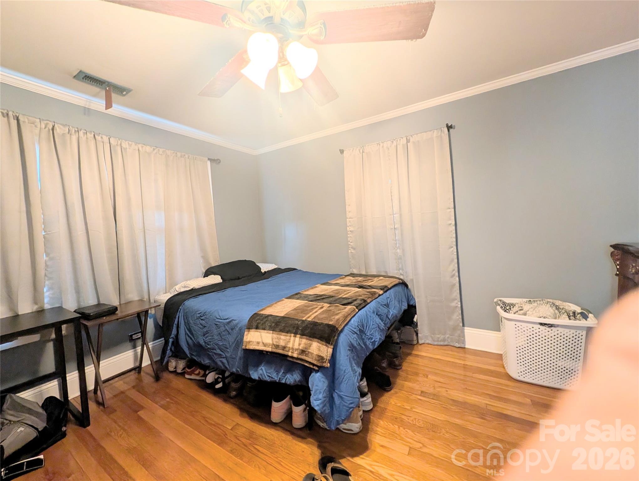 108 S Cherry Street — Cherryville
