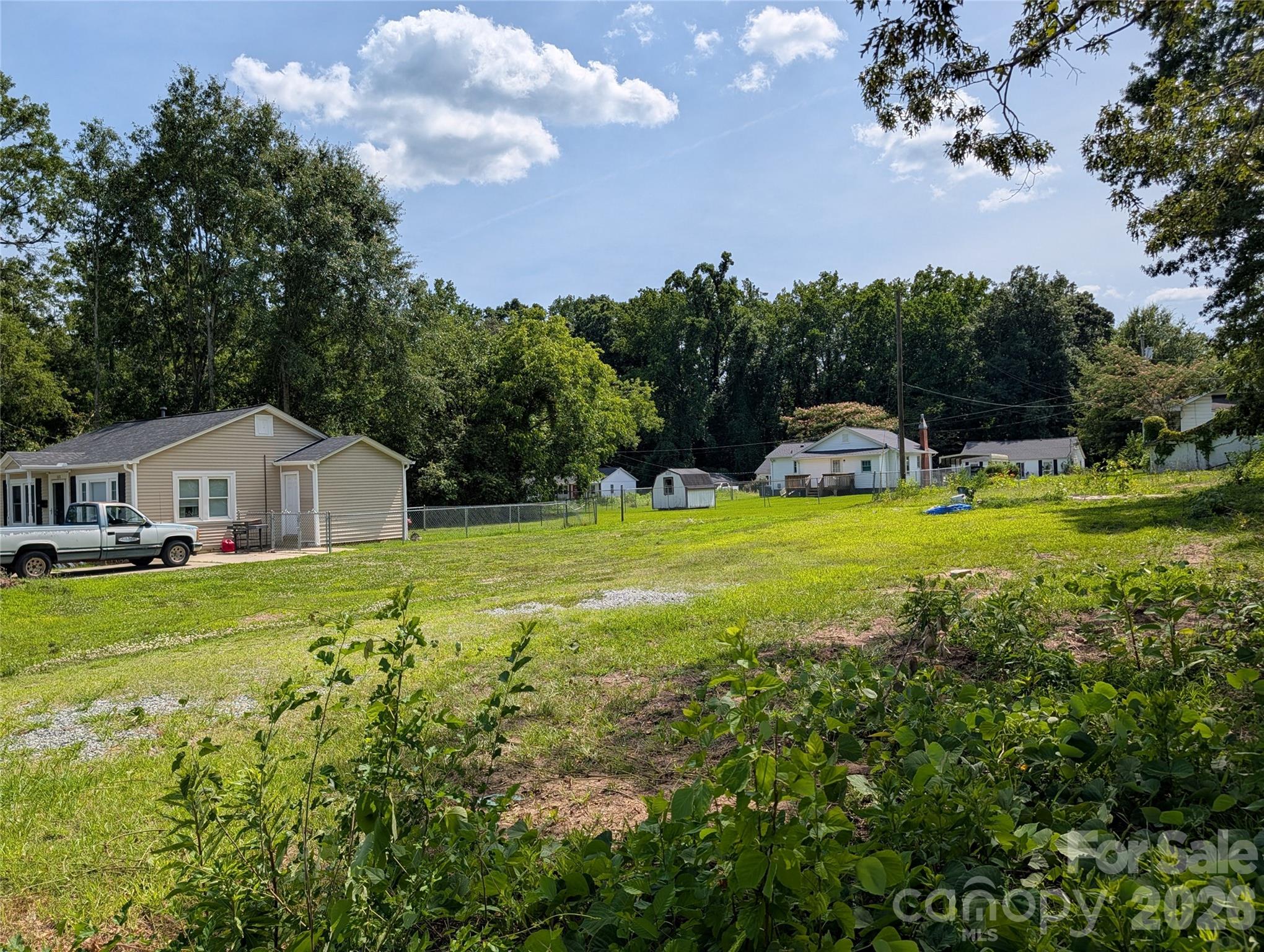 108 S Cherry Street — Cherryville