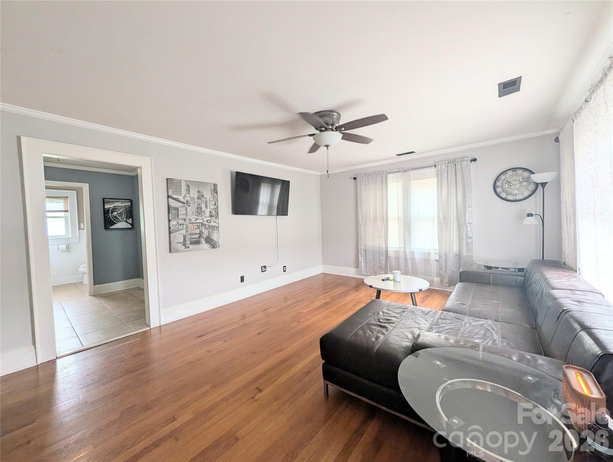 108 S Cherry Street — Cherryville